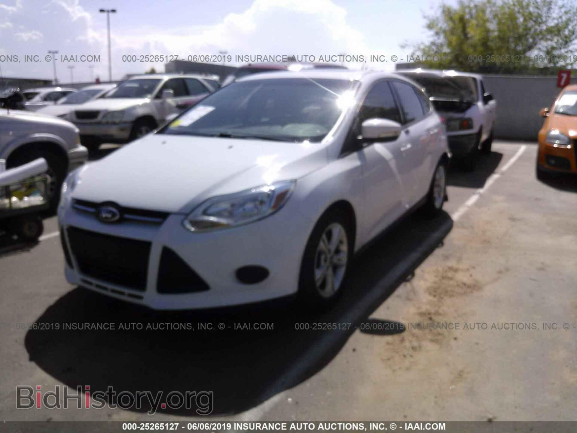 2013 FORD FOCUS - VIN: 1FADP3K22DL364492 - Photo 2