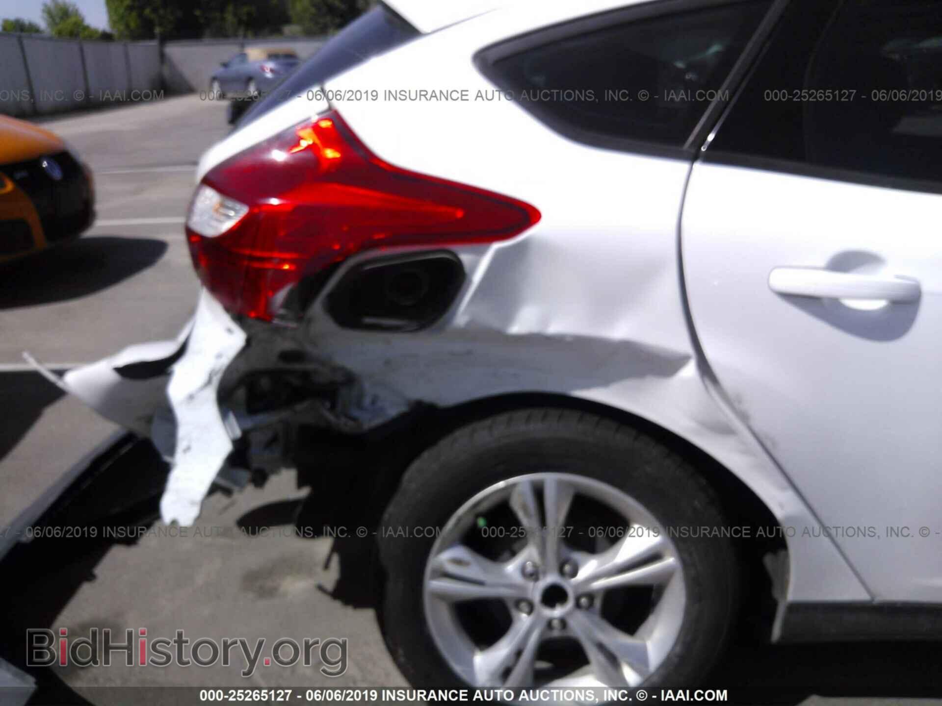 2013 FORD FOCUS - VIN: 1FADP3K22DL364492 - Photo 6