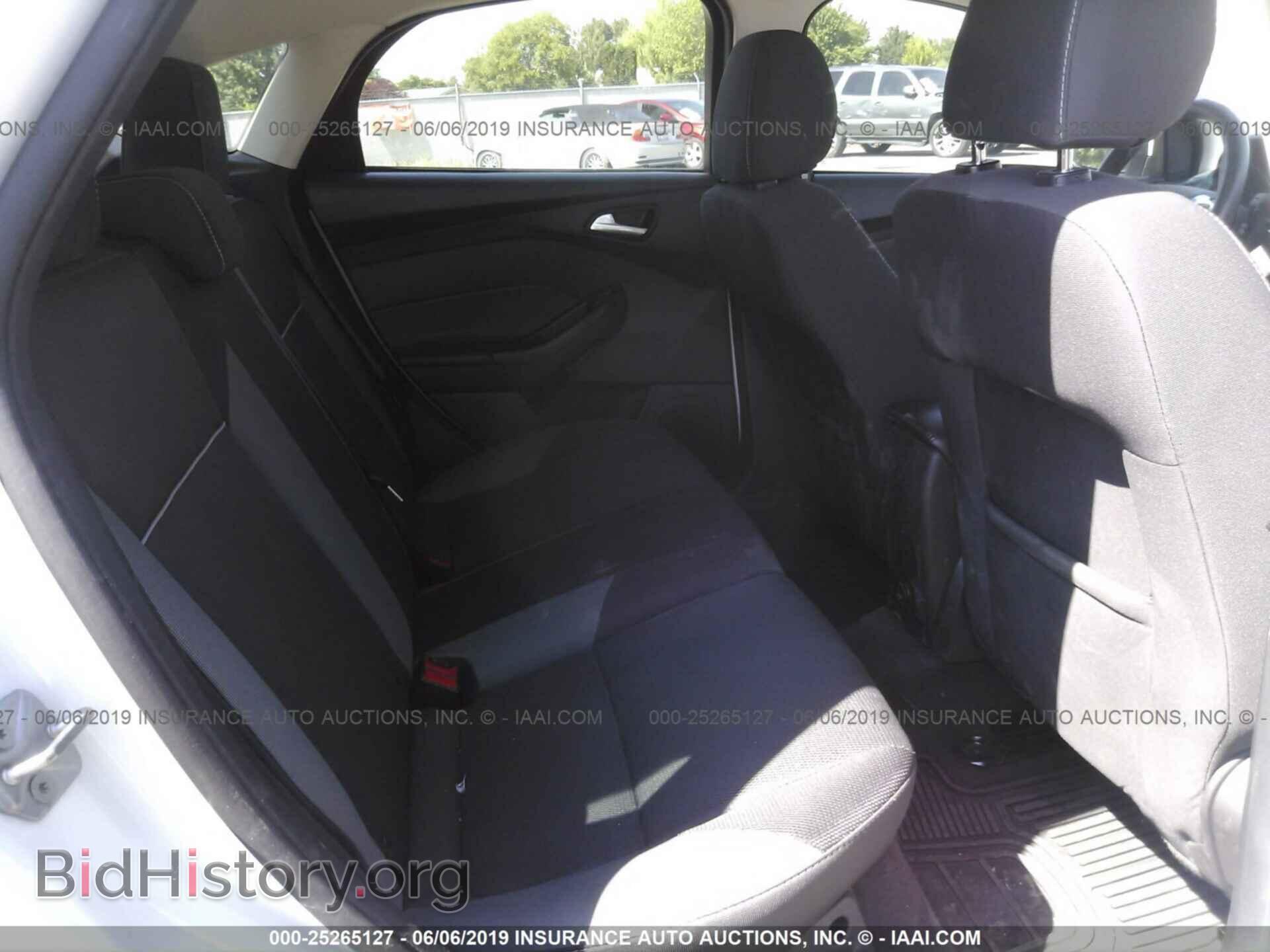2013 FORD FOCUS - VIN: 1FADP3K22DL364492 - Photo 8