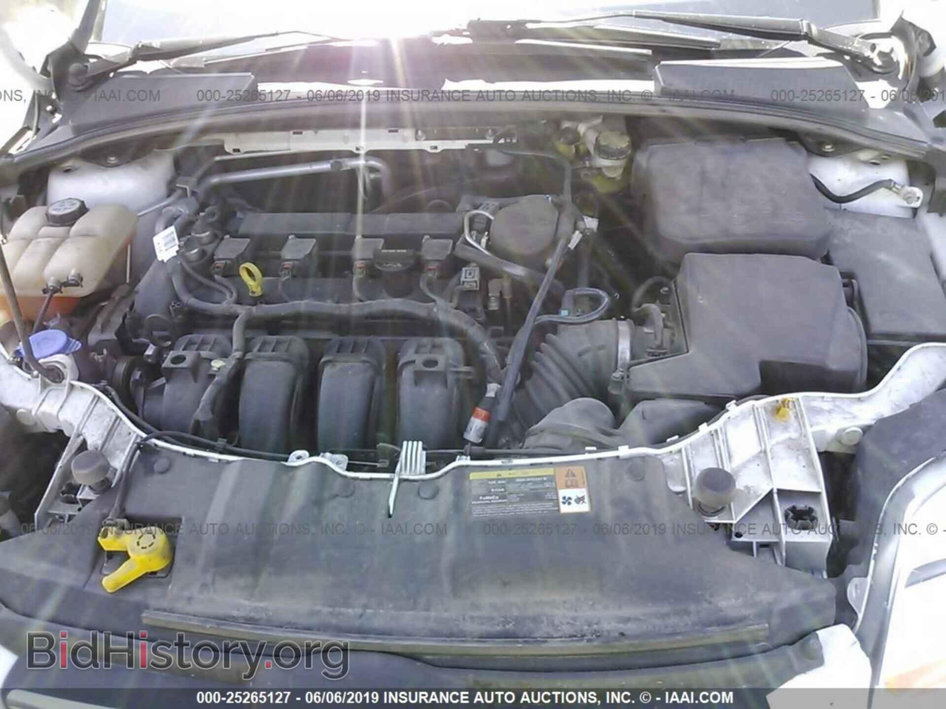 2013 FORD FOCUS - VIN: 1FADP3K22DL364492 - Photo 10