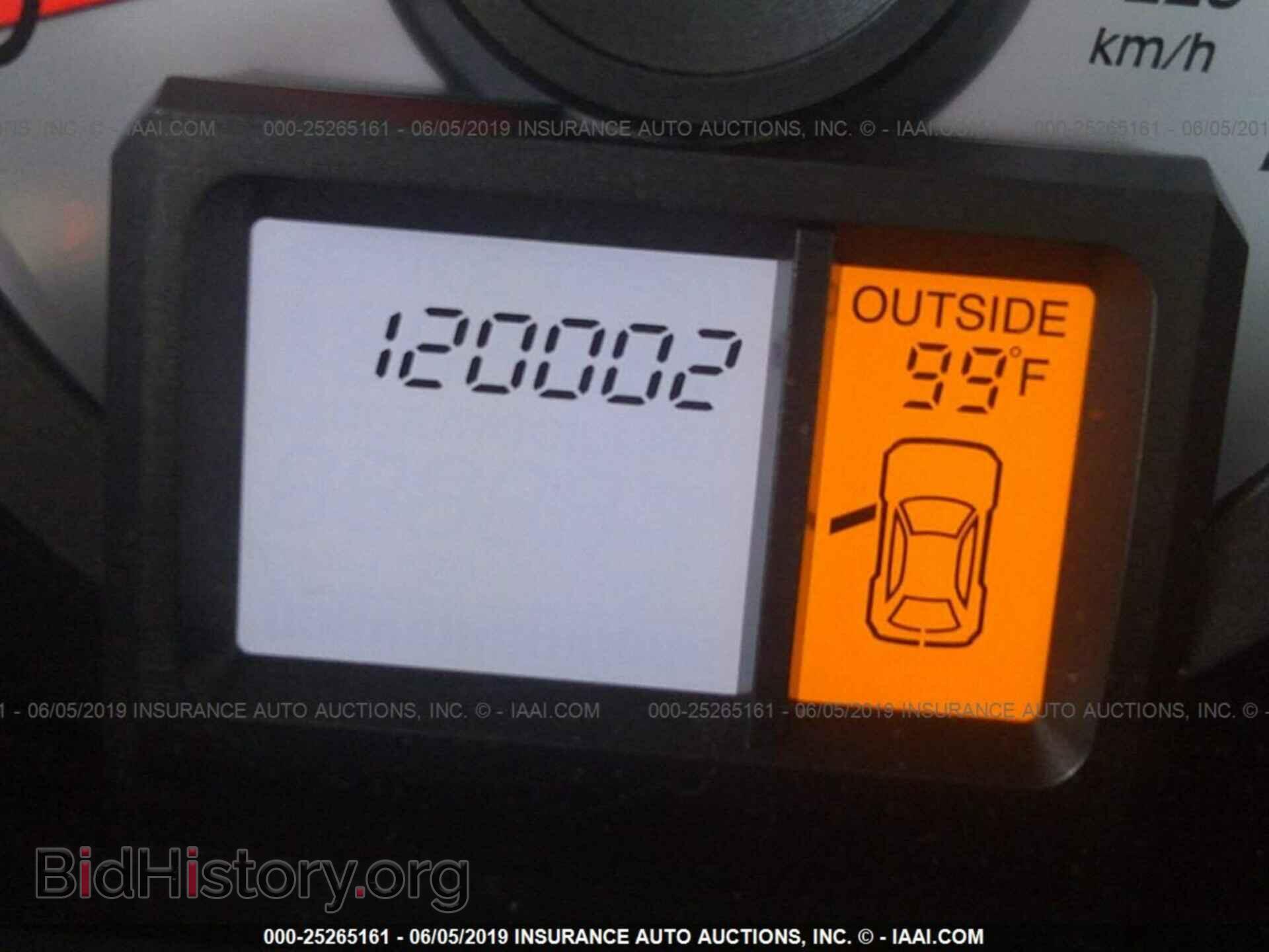 2012 HONDA PILOT - VIN: 5FNYF3H51CB010979 - Фото 7