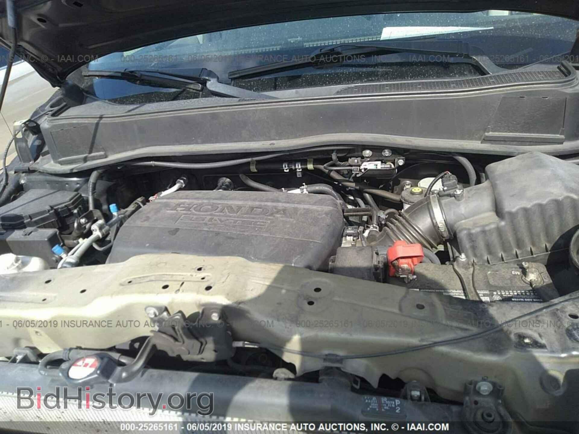 2012 HONDA PILOT - VIN: 5FNYF3H51CB010979 - Фото 10