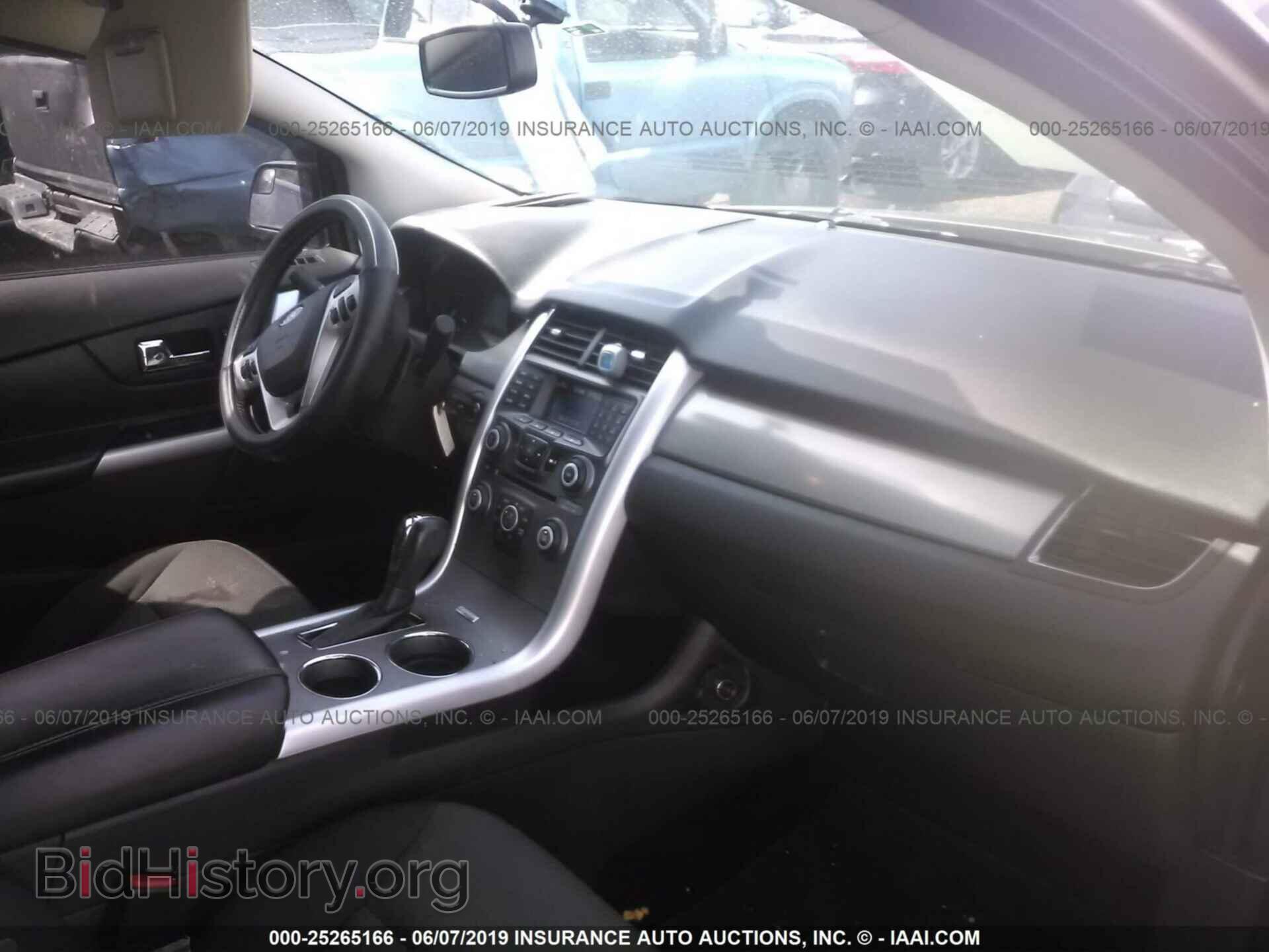 2013 FORD EDGE - VIN: 2FMDK4JC0DBB91544 - Photo 5