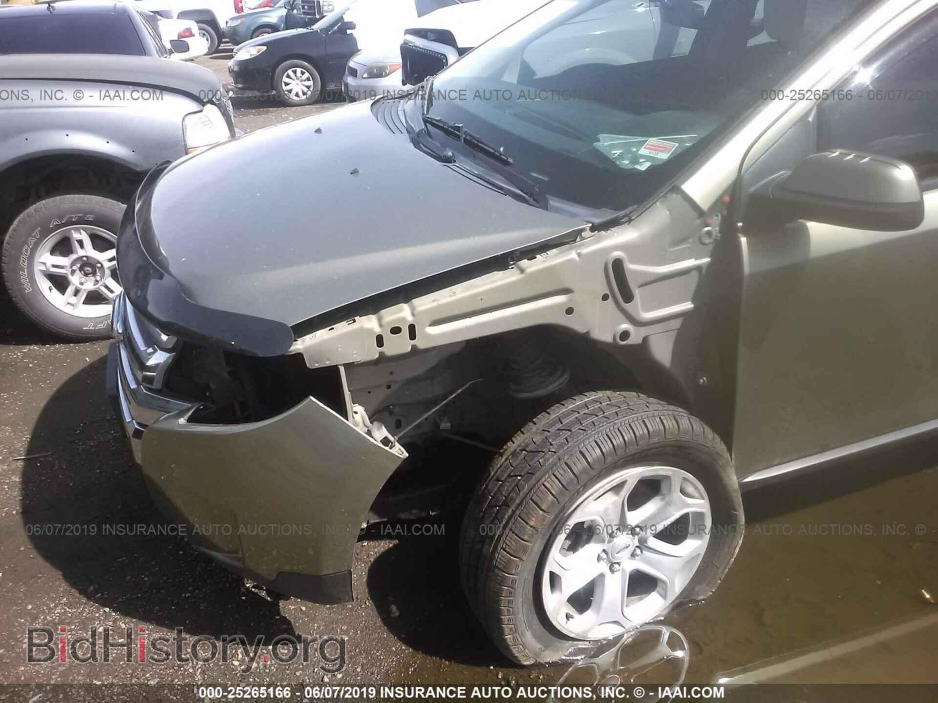 2013 FORD EDGE - VIN: 2FMDK4JC0DBB91544 - Photo 6
