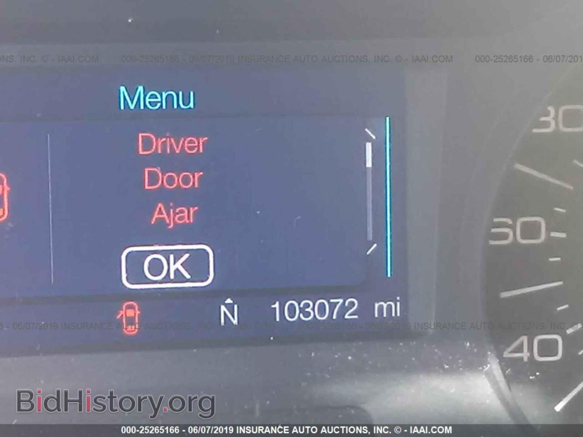 2013 FORD EDGE - VIN: 2FMDK4JC0DBB91544 - Photo 7