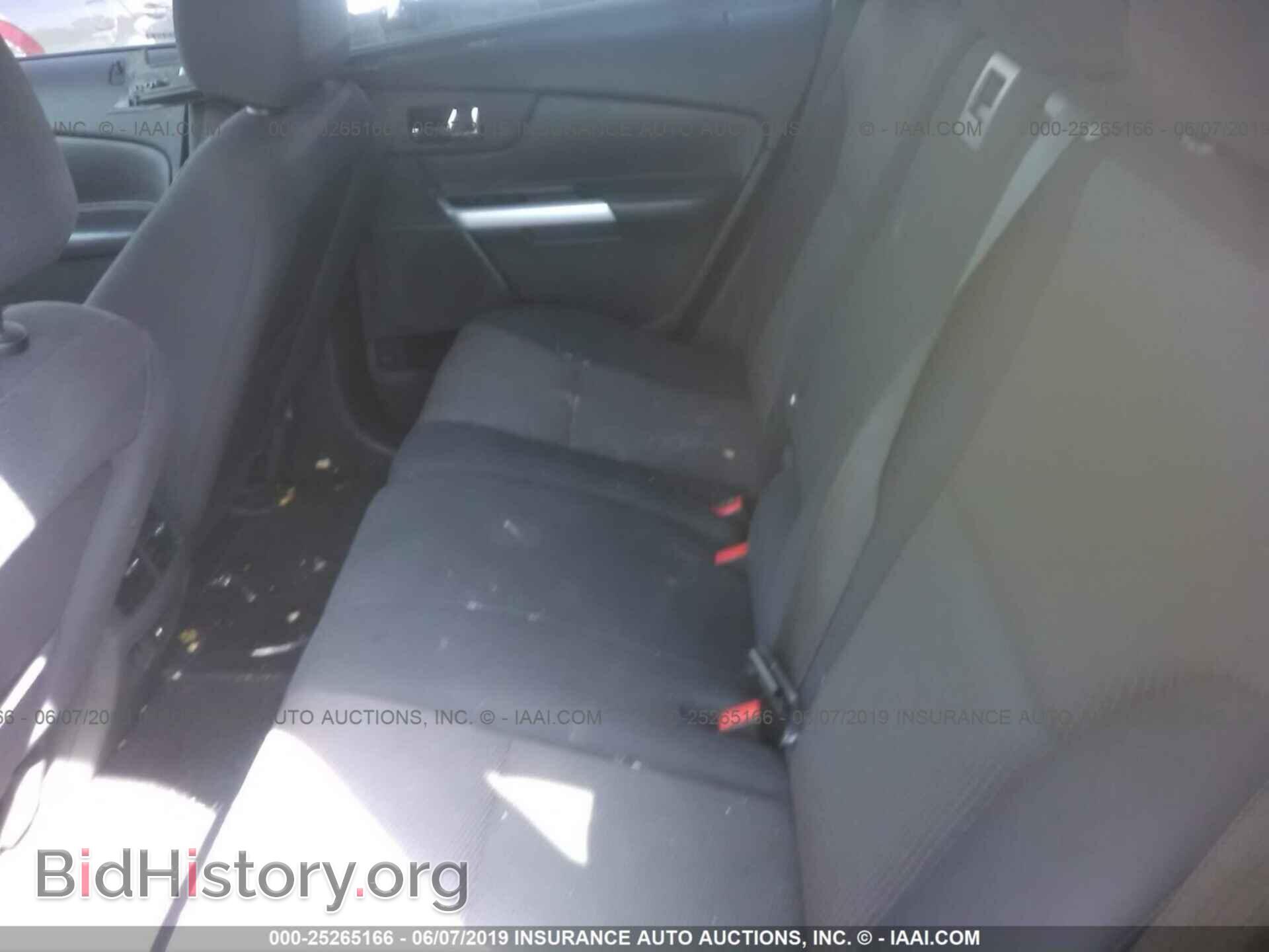 2013 FORD EDGE - VIN: 2FMDK4JC0DBB91544 - Photo 8