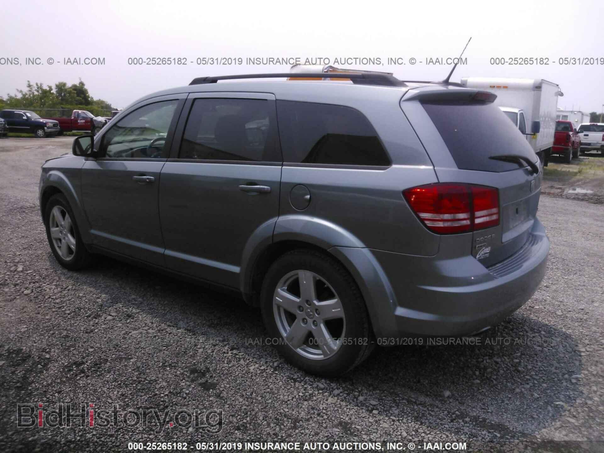 2010 DODGE JOURNEY - VIN: 3D4PH5FV0AT282946 - Фото 3