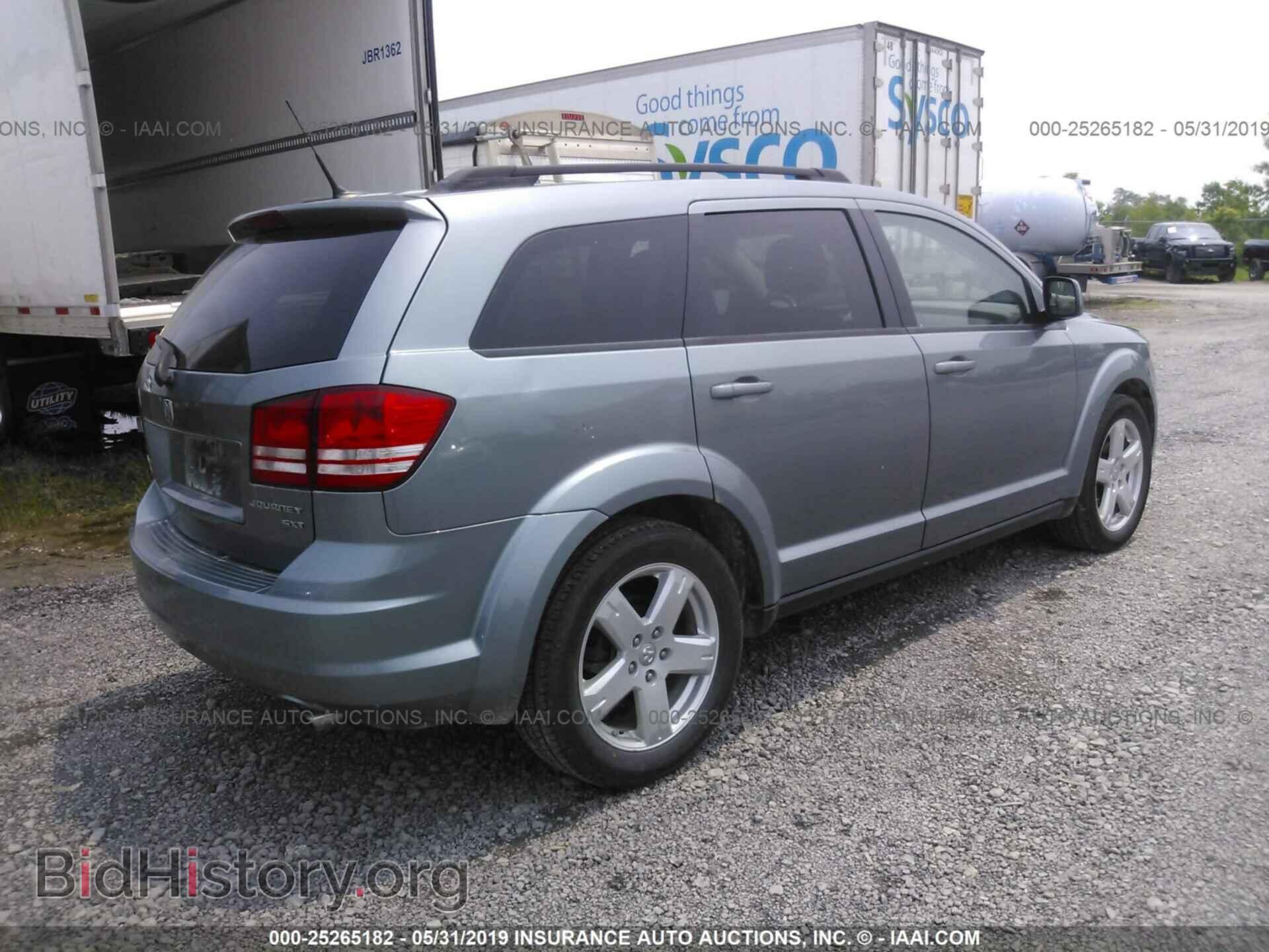2010 DODGE JOURNEY - VIN: 3D4PH5FV0AT282946 - Фото 4