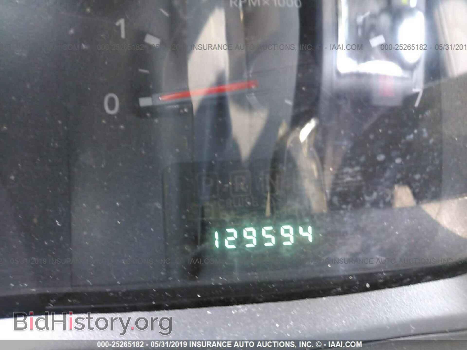 2010 DODGE JOURNEY - VIN: 3D4PH5FV0AT282946 - Фото 7