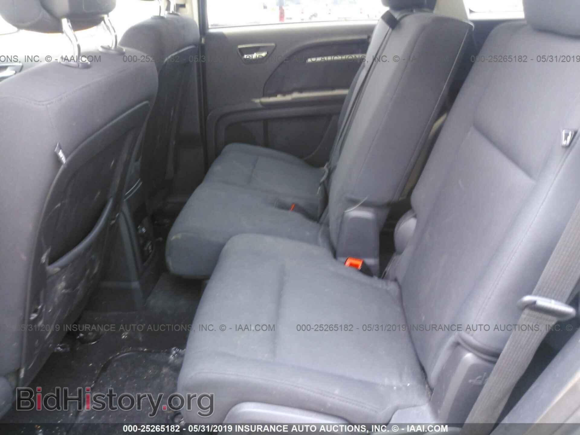 2010 DODGE JOURNEY - VIN: 3D4PH5FV0AT282946 - Фото 8