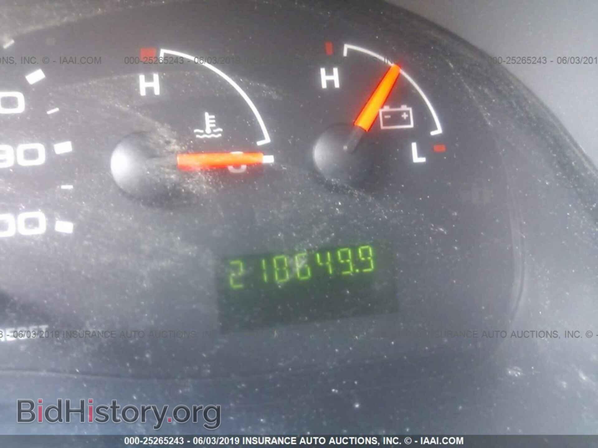 2008 FORD ECONOLINE - VIN: 1FTNE14W48DB23624 - Photo 7