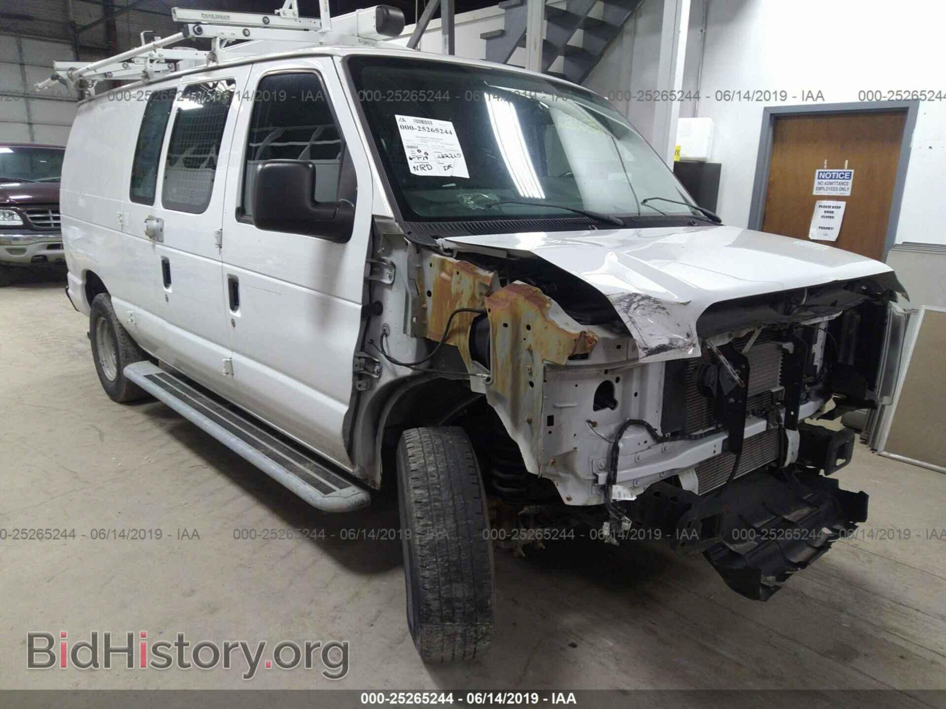 Photo 1FTNE2EW3CDA51845 - FORD ECONOLINE 2012