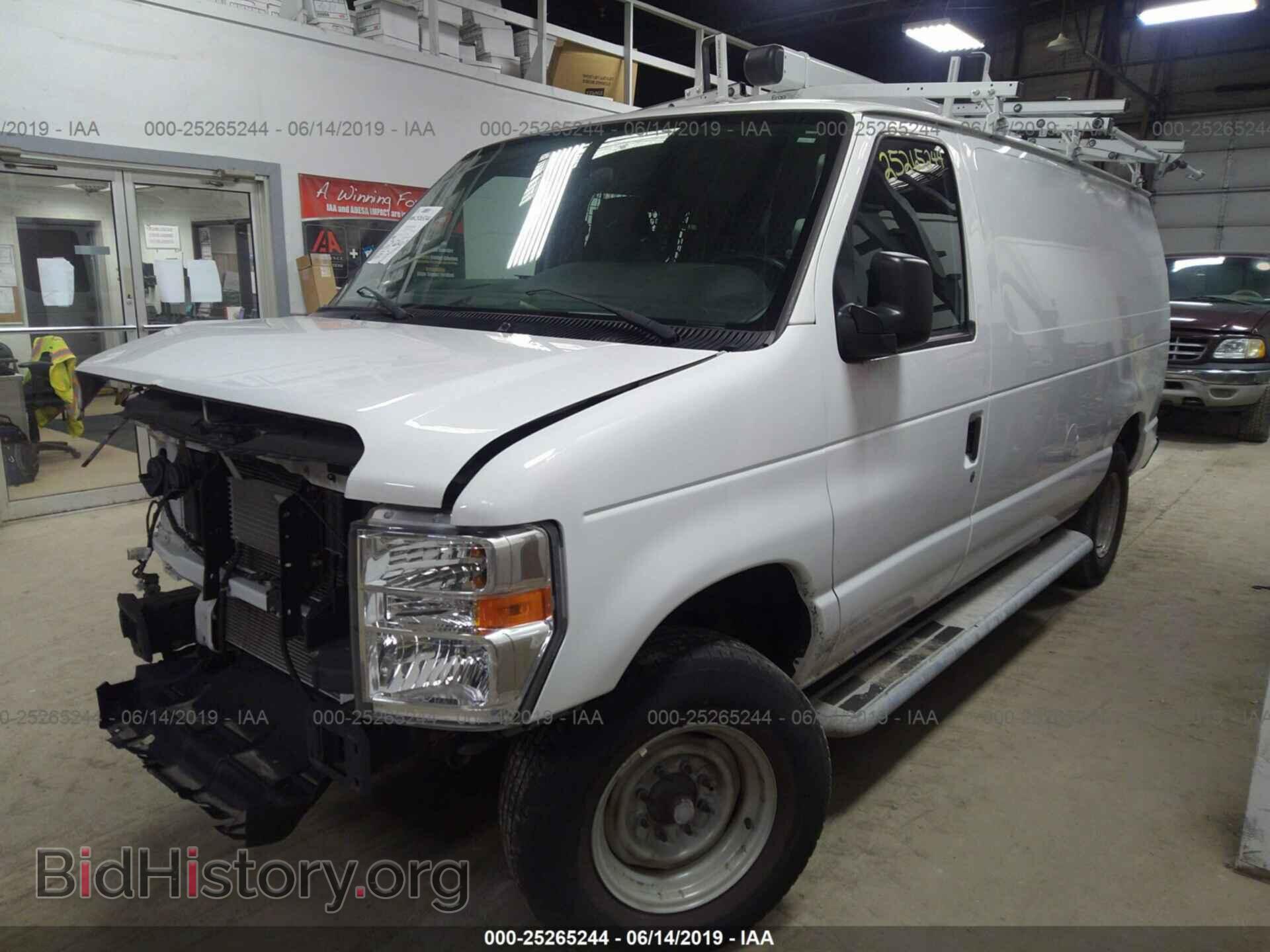 2012 FORD ECONOLINE - VIN: 1FTNE2EW3CDA51845 - Фото 2