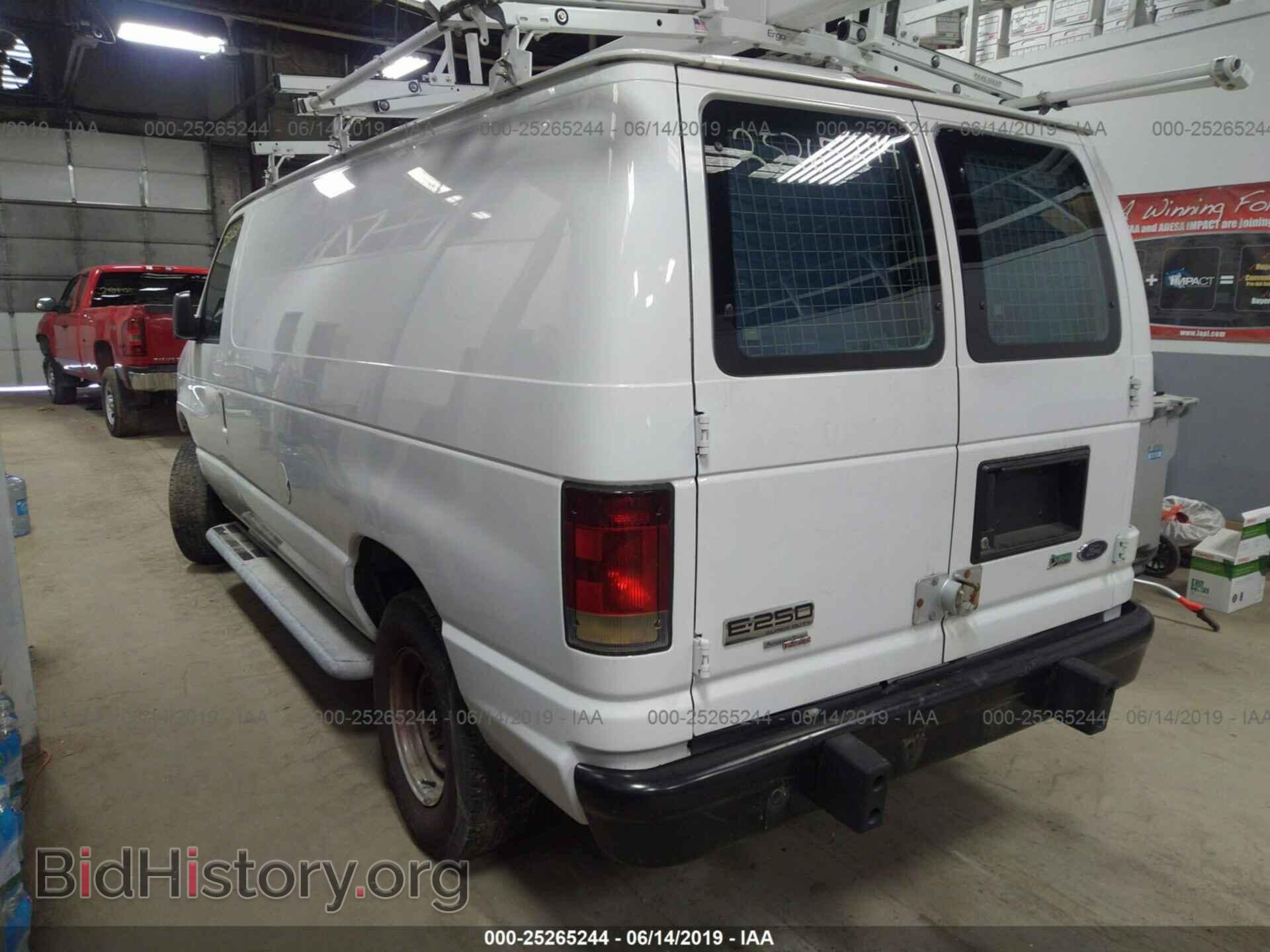 2012 FORD ECONOLINE - VIN: 1FTNE2EW3CDA51845 - Фото 3