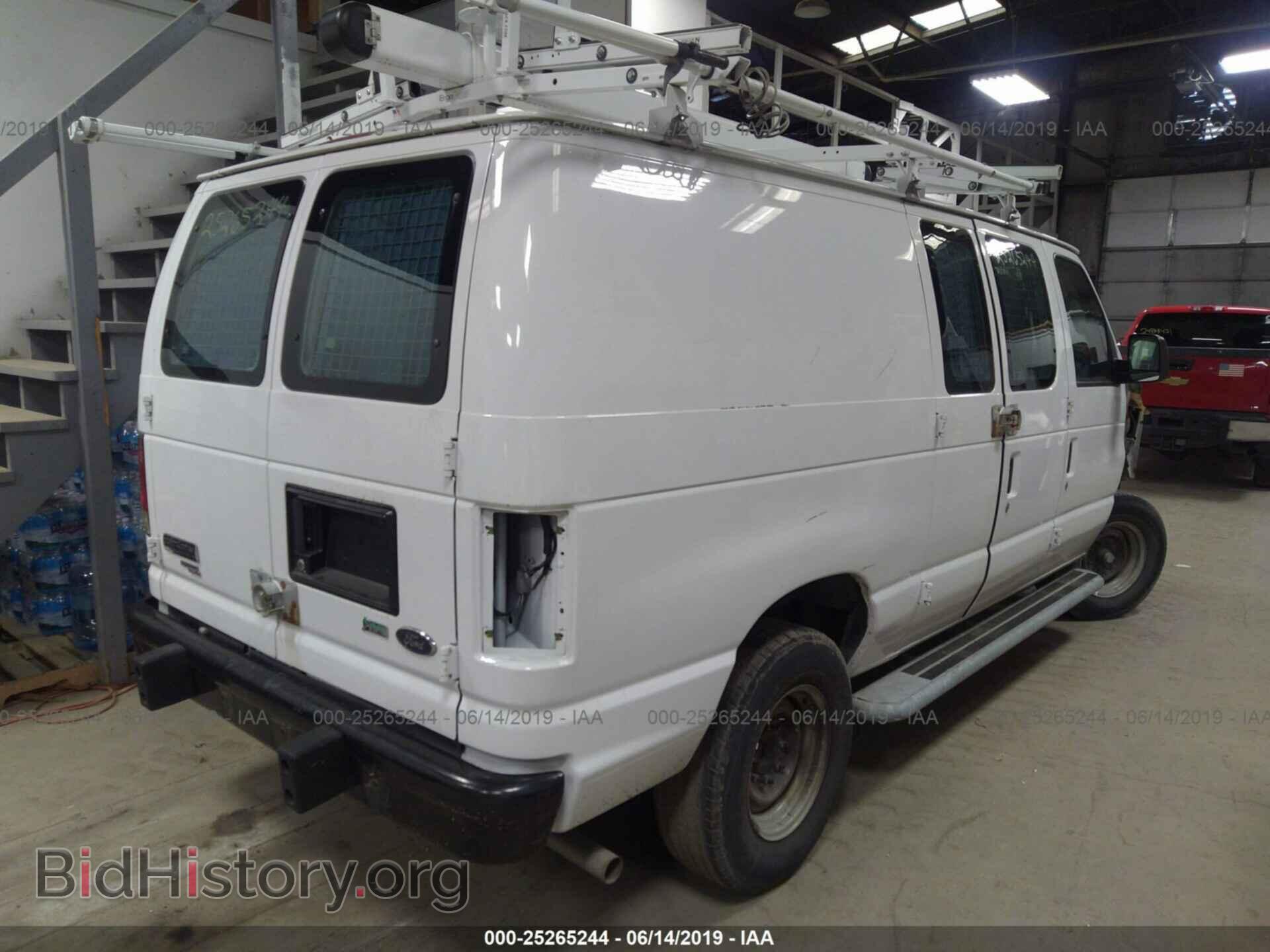 2012 FORD ECONOLINE - VIN: 1FTNE2EW3CDA51845 - Фото 4