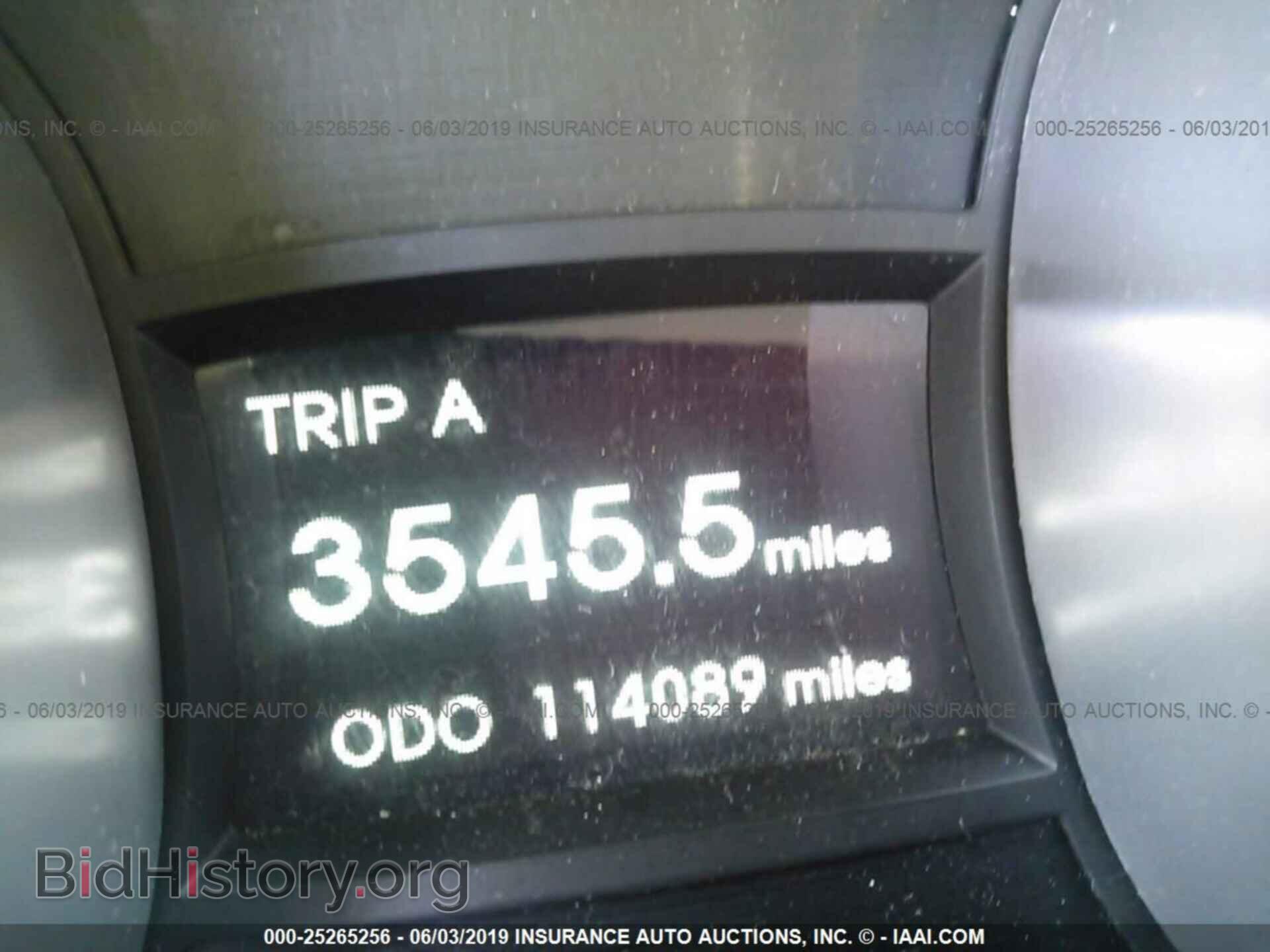 2012 HYUNDAI SONATA - VIN: 5NPEC4AB9CH444537 - Фото 7