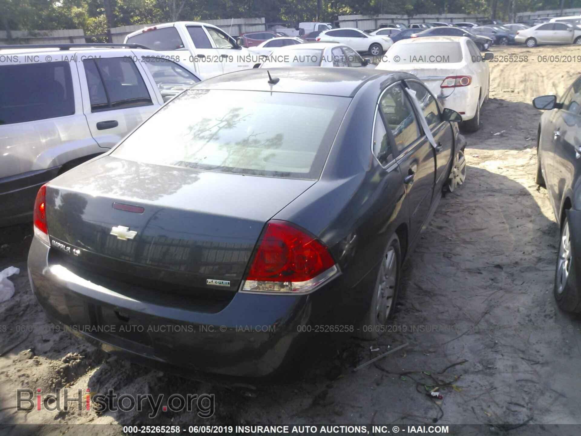 2013 CHEVROLET IMPALA - VIN: 2G1WG5E38D1151399 - Фото 4