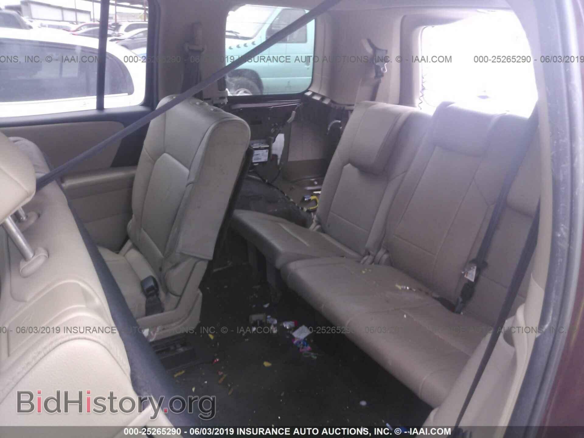 2014 HONDA PILOT - VIN: 5FNYF3H57EB007989 - Фото 8