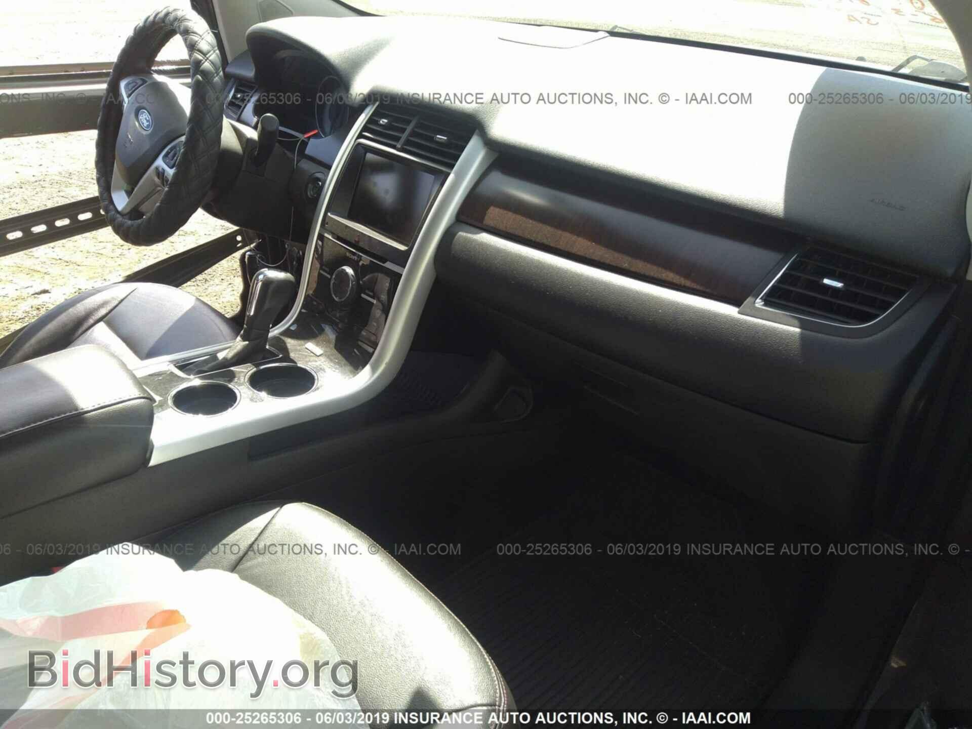 2013 FORD EDGE - VIN: 2FMDK4KC9DBC43249 - Photo 5