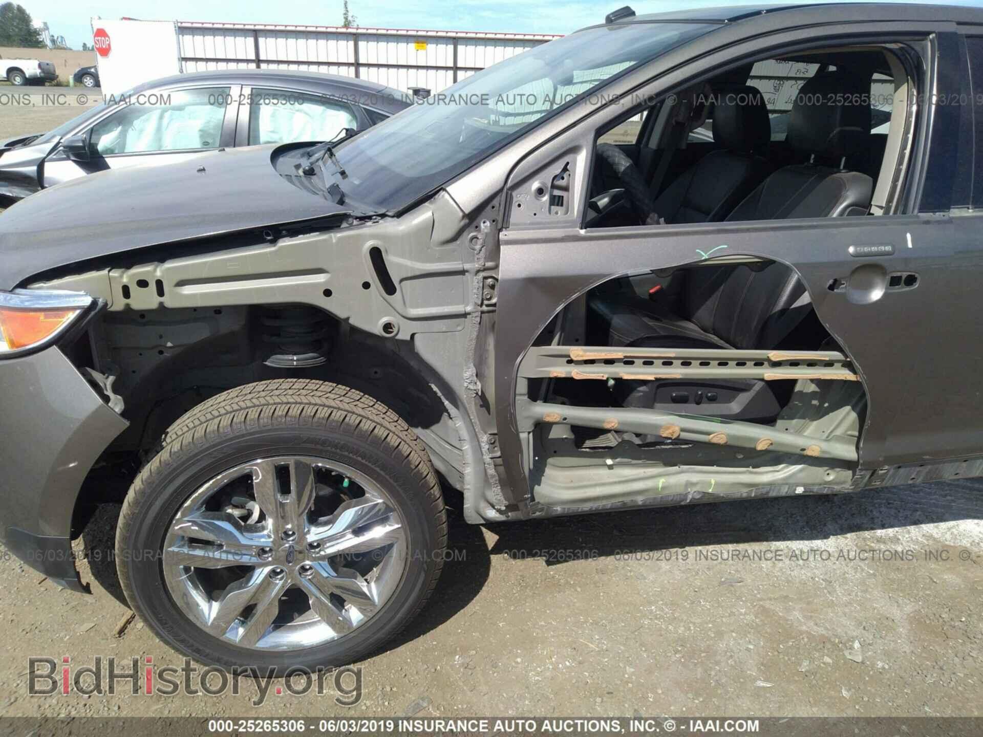 2013 FORD EDGE - VIN: 2FMDK4KC9DBC43249 - Photo 6
