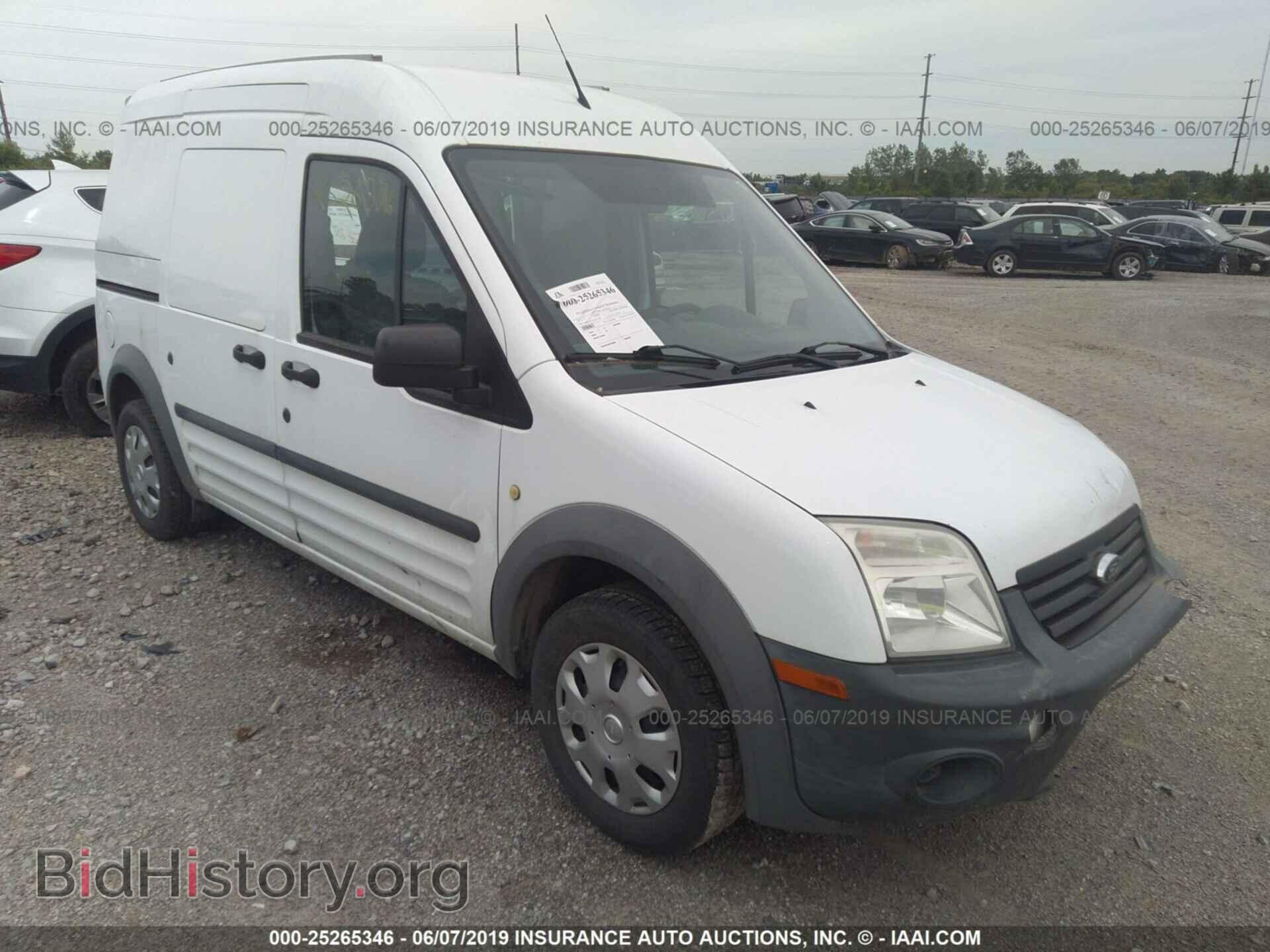 Фотография NM0LS7CN4BT065780 - FORD TRANSIT CONNECT 2011