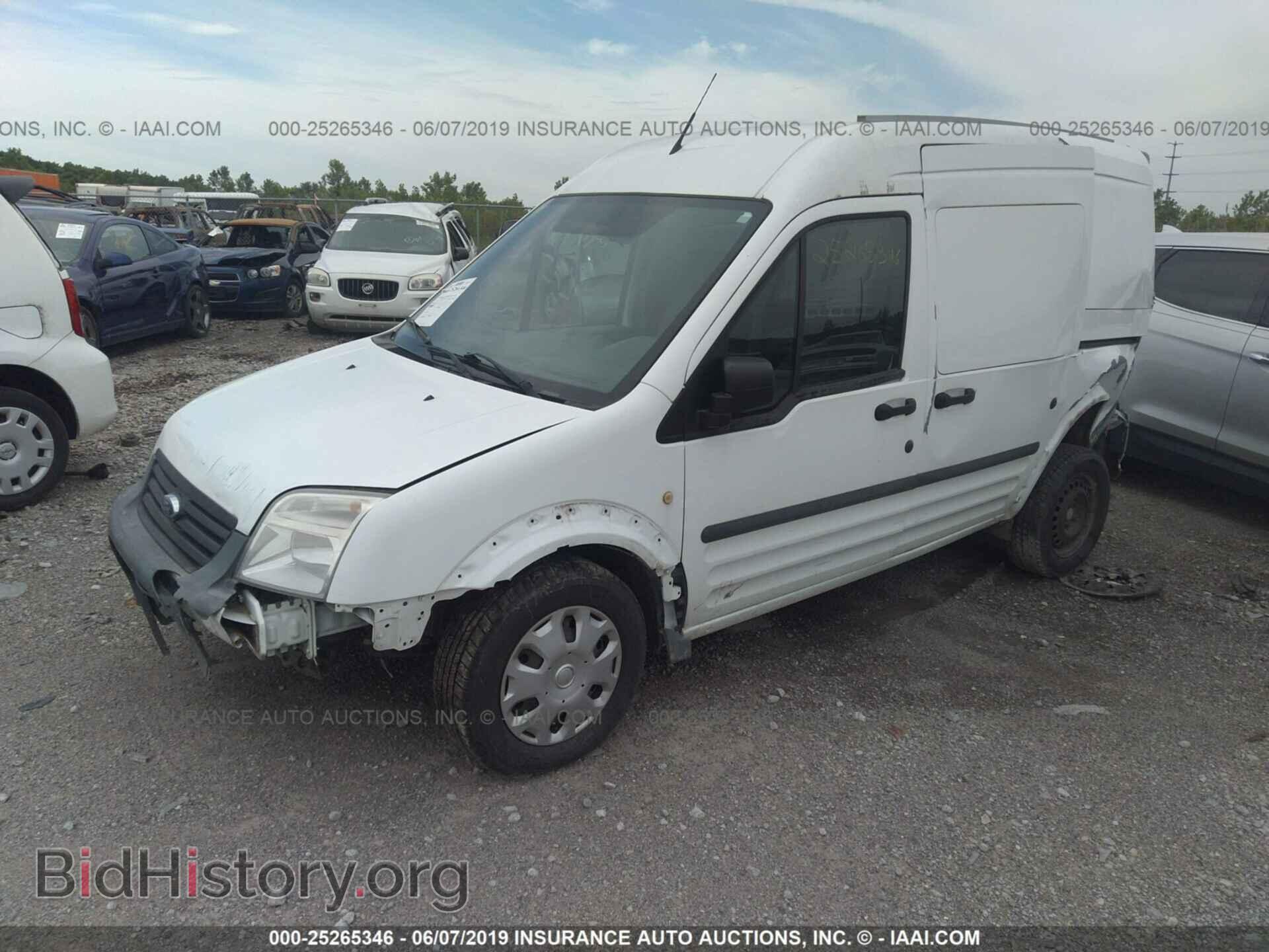 2011 FORD TRANSIT CONNECT - VIN: NM0LS7CN4BT065780 - Фото 2