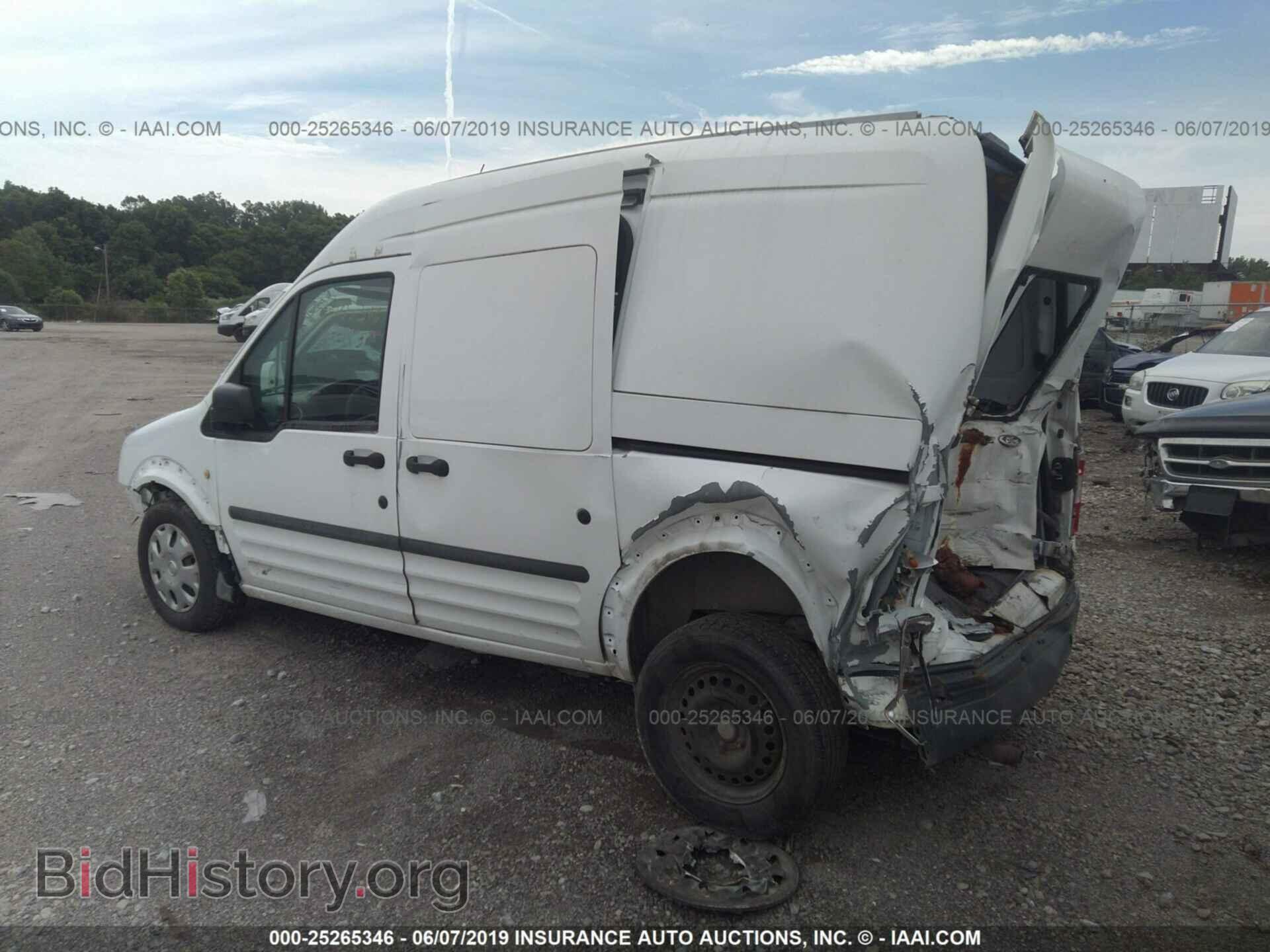 2011 FORD TRANSIT CONNECT - VIN: NM0LS7CN4BT065780 - Фото 3