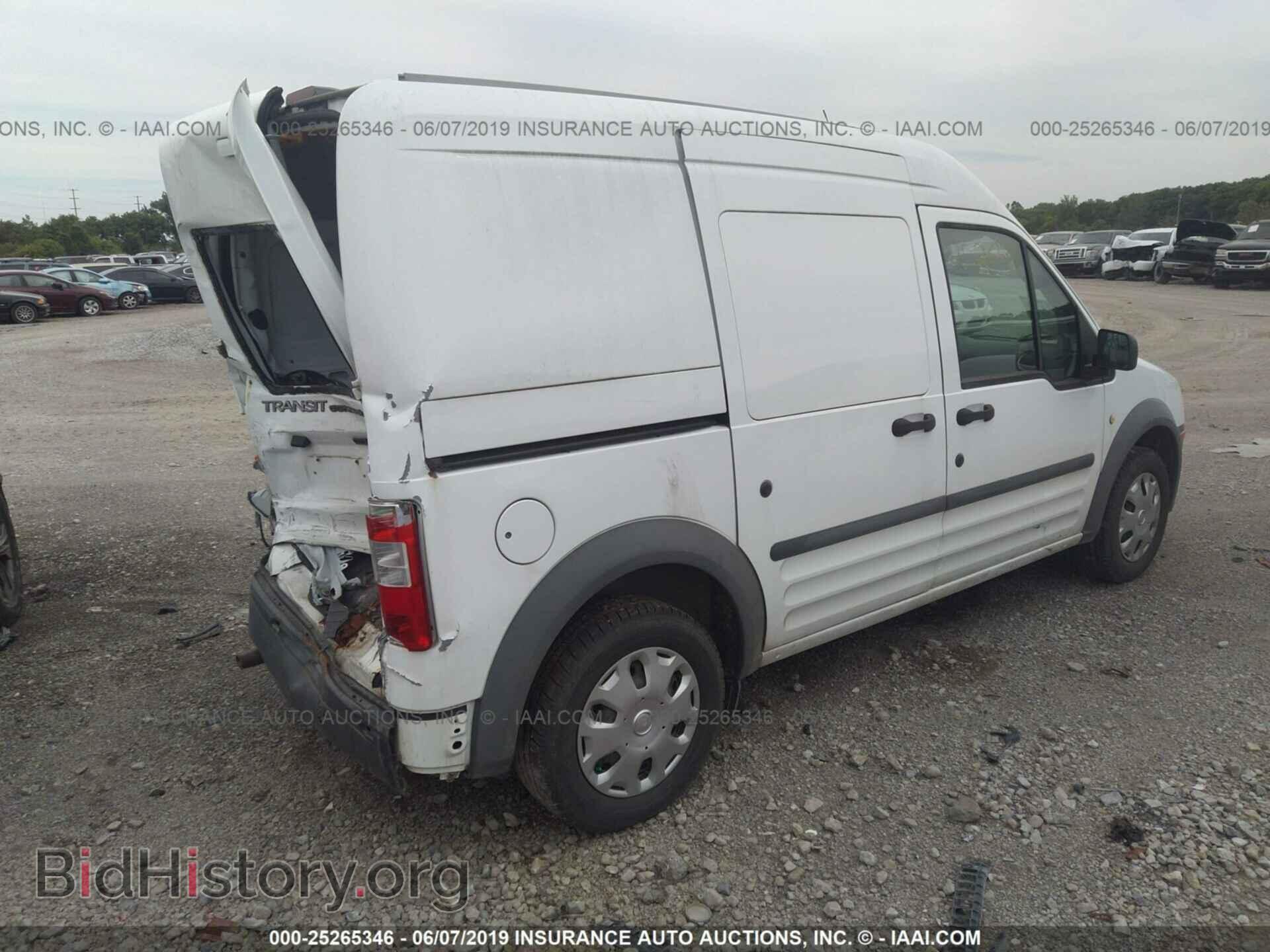 2011 FORD TRANSIT CONNECT - VIN: NM0LS7CN4BT065780 - Фото 4