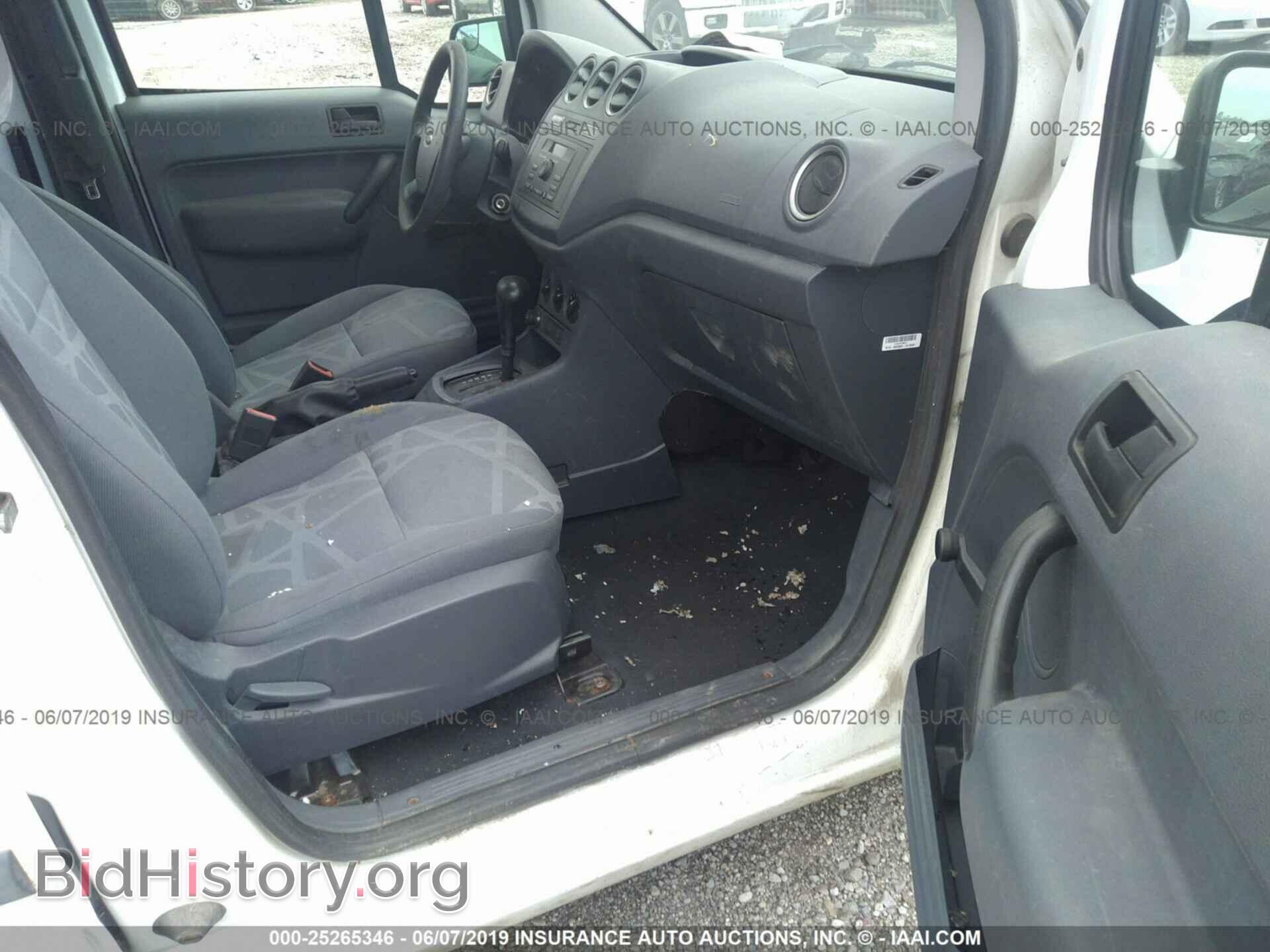 2011 FORD TRANSIT CONNECT - VIN: NM0LS7CN4BT065780 - Фото 5