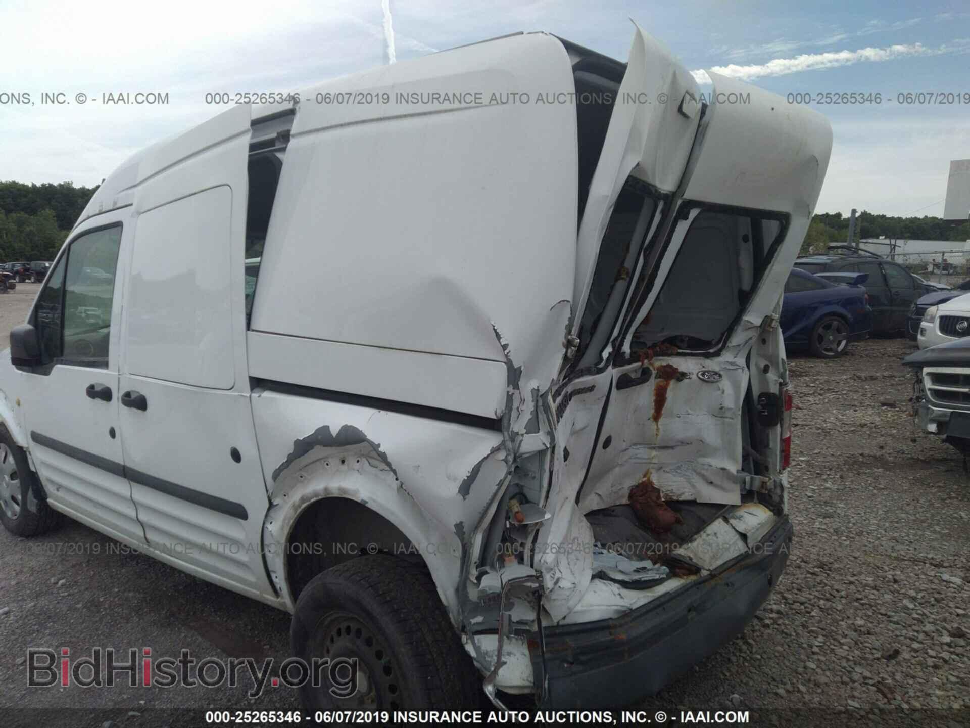 2011 FORD TRANSIT CONNECT - VIN: NM0LS7CN4BT065780 - Фото 6