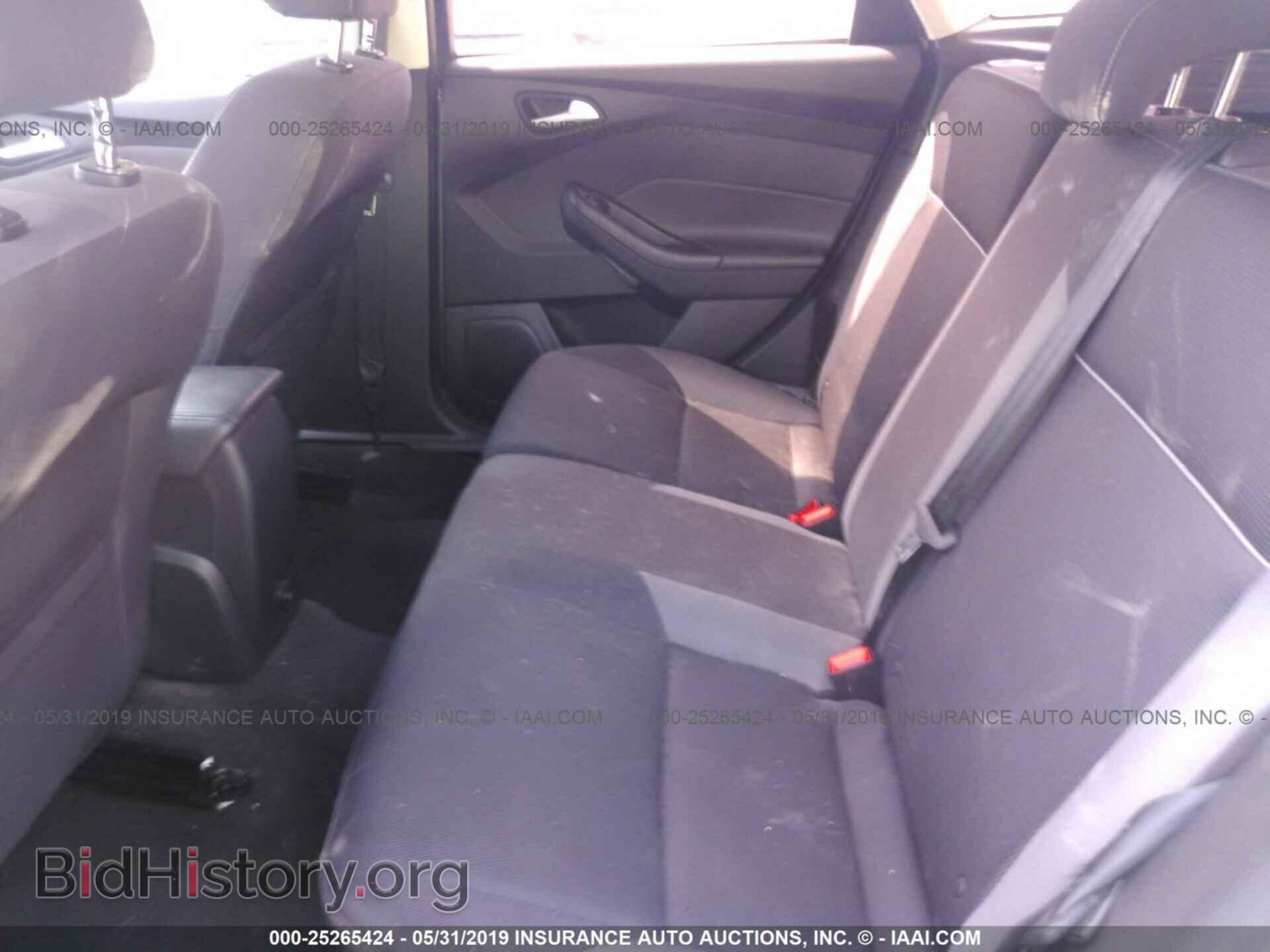 2014 FORD FOCUS - VIN: 1FADP3K29EL362398 - Фото 8