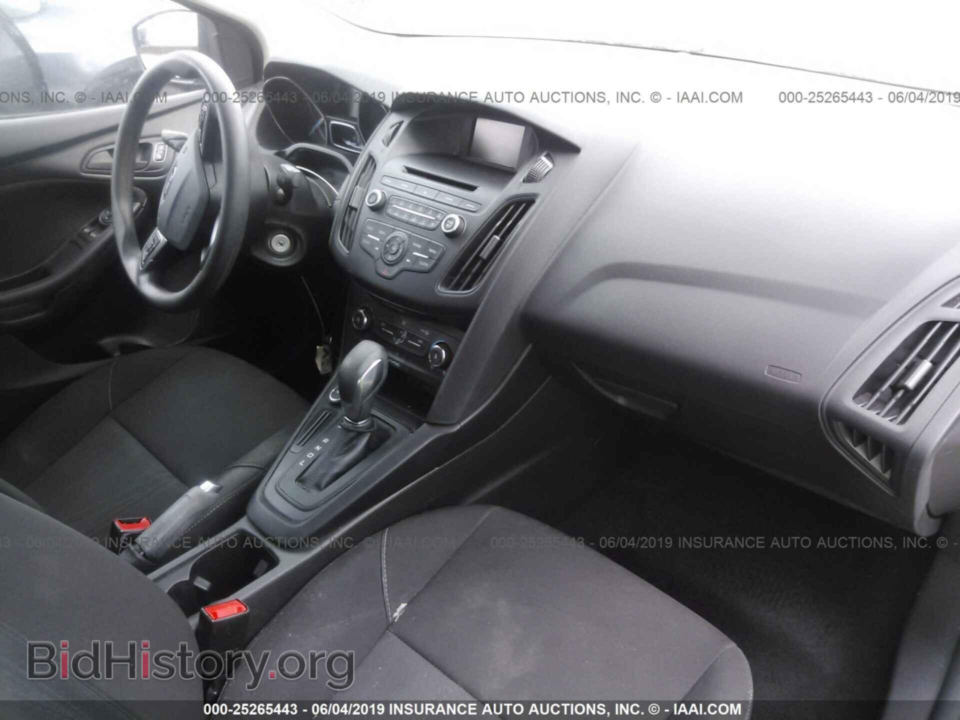2017 FORD FOCUS - VIN: 1FADP3E21HL306214 - Photo 5