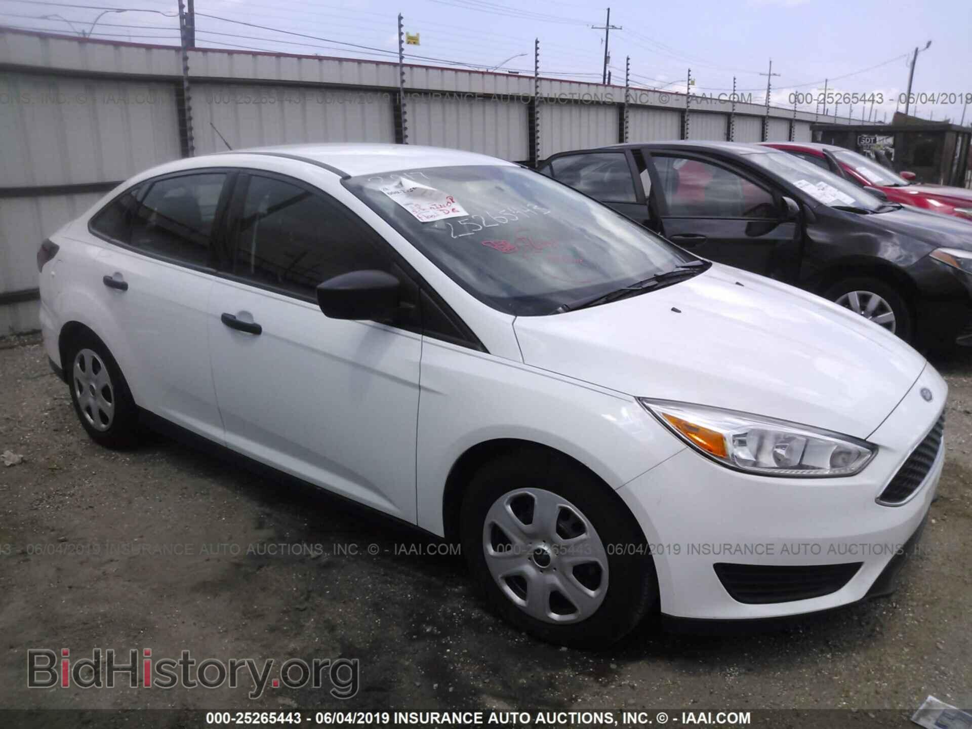 2017 FORD FOCUS - VIN: 1FADP3E21HL306214 - Photo 6