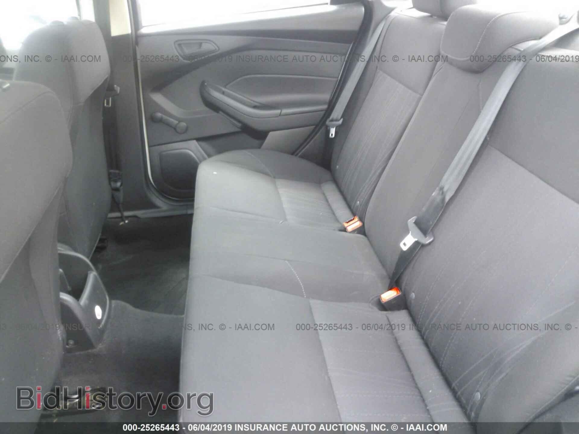 2017 FORD FOCUS - VIN: 1FADP3E21HL306214 - Photo 8