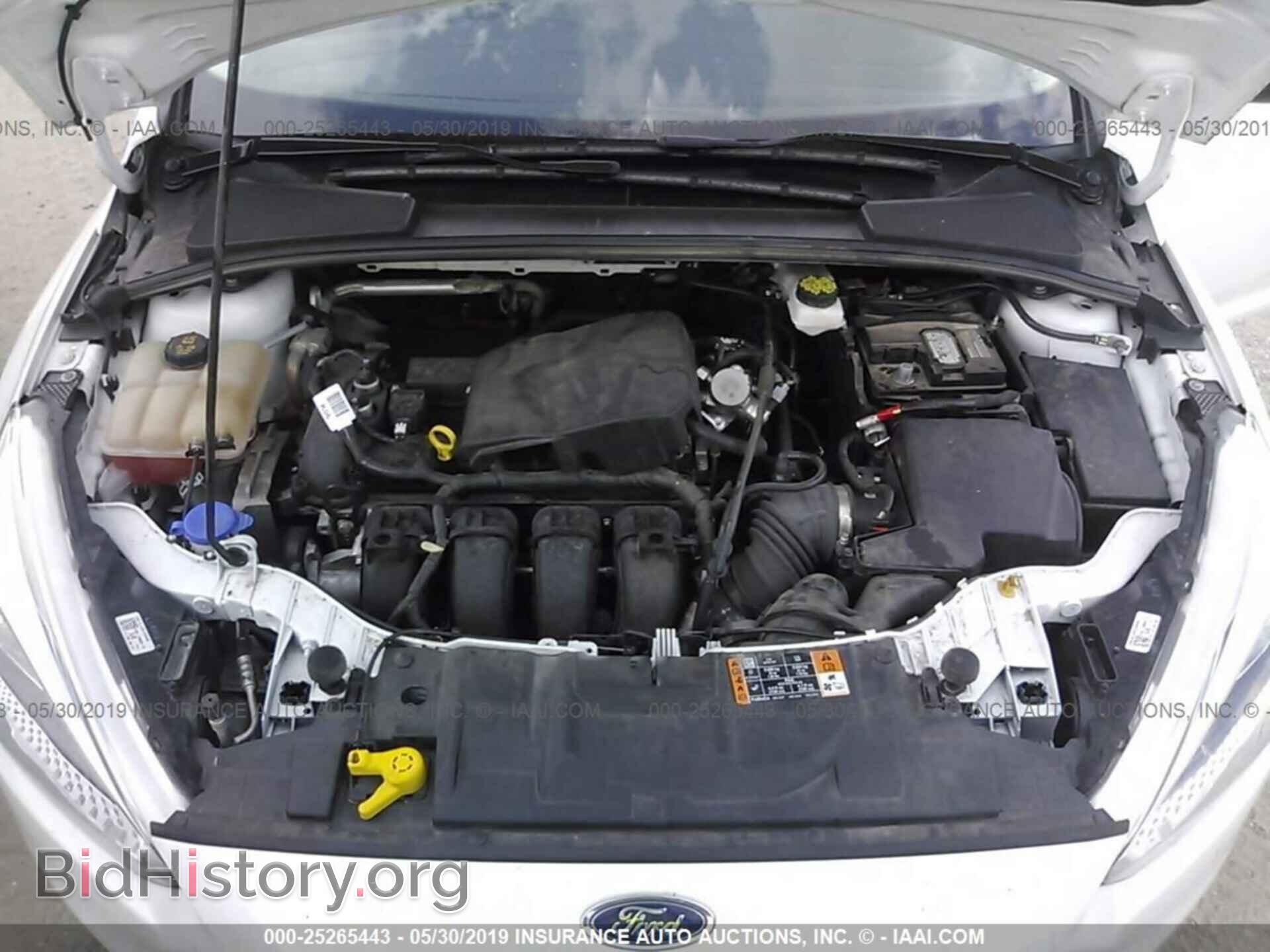 2017 FORD FOCUS - VIN: 1FADP3E21HL306214 - Photo 10