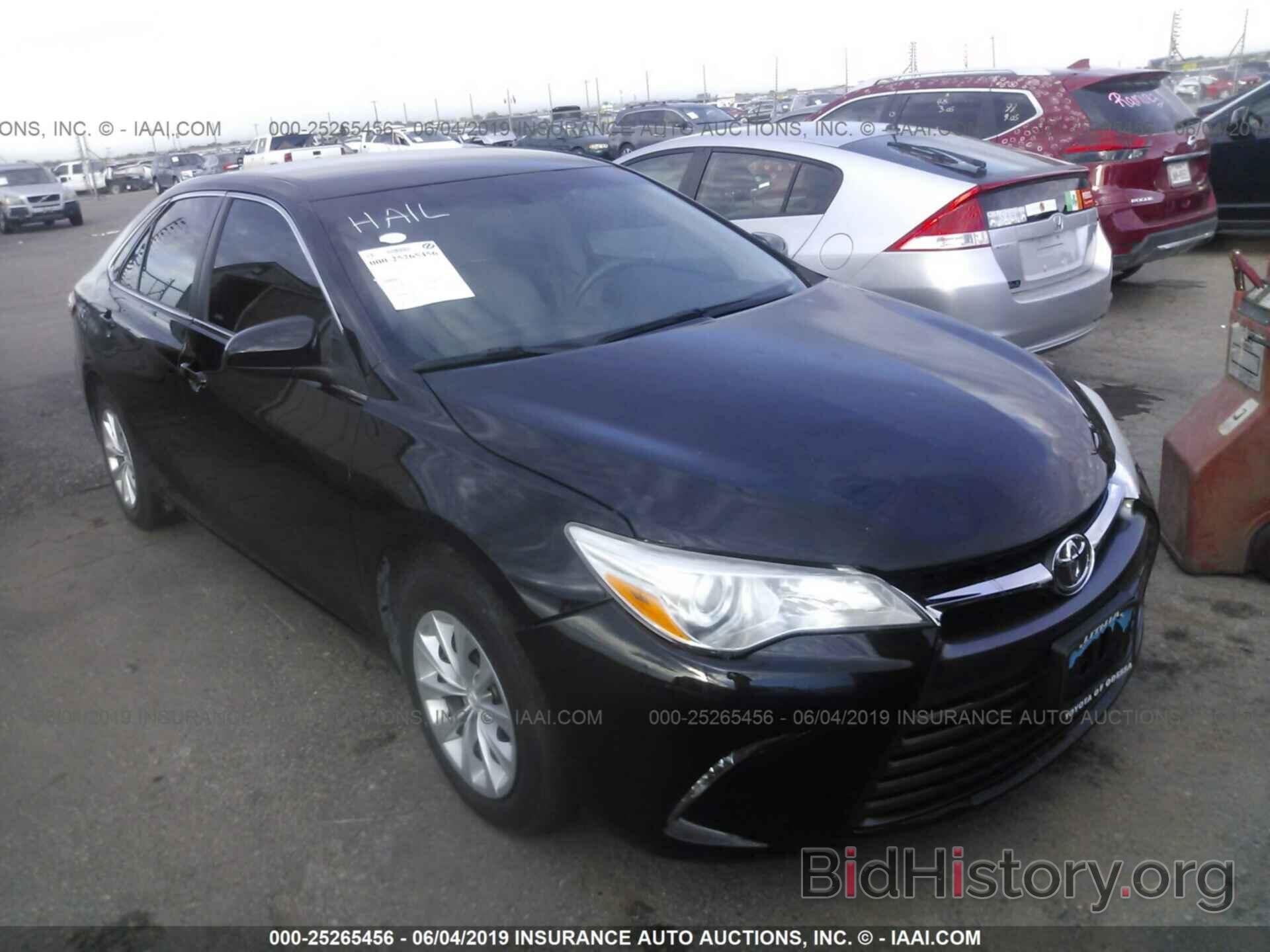 Photo 4T4BF1FK5FR461929 - TOYOTA CAMRY 2015