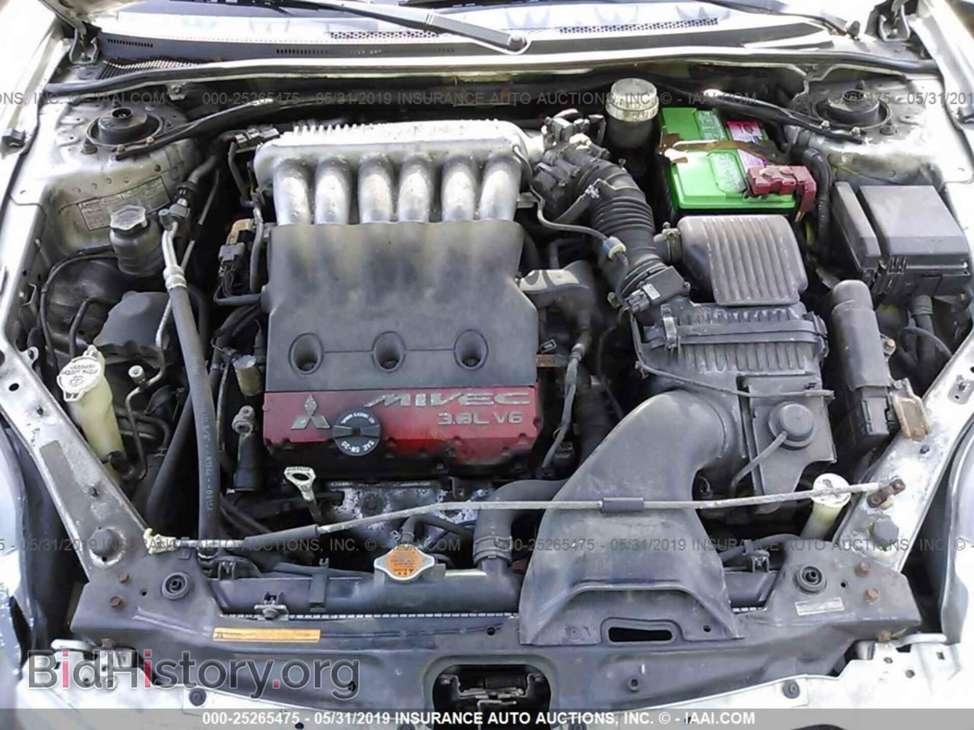 2006 MITSUBISHI ECLIPSE - VIN: 4A3AK34T76E010084 - Photo 10