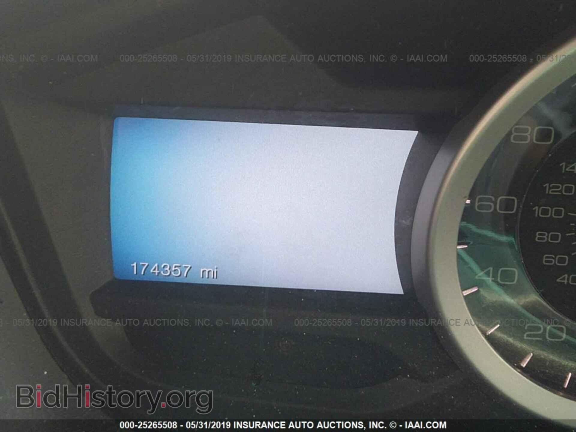 2012 FORD EXPLORER - VIN: 1FMHK7D88CGA09266 - Фото 7