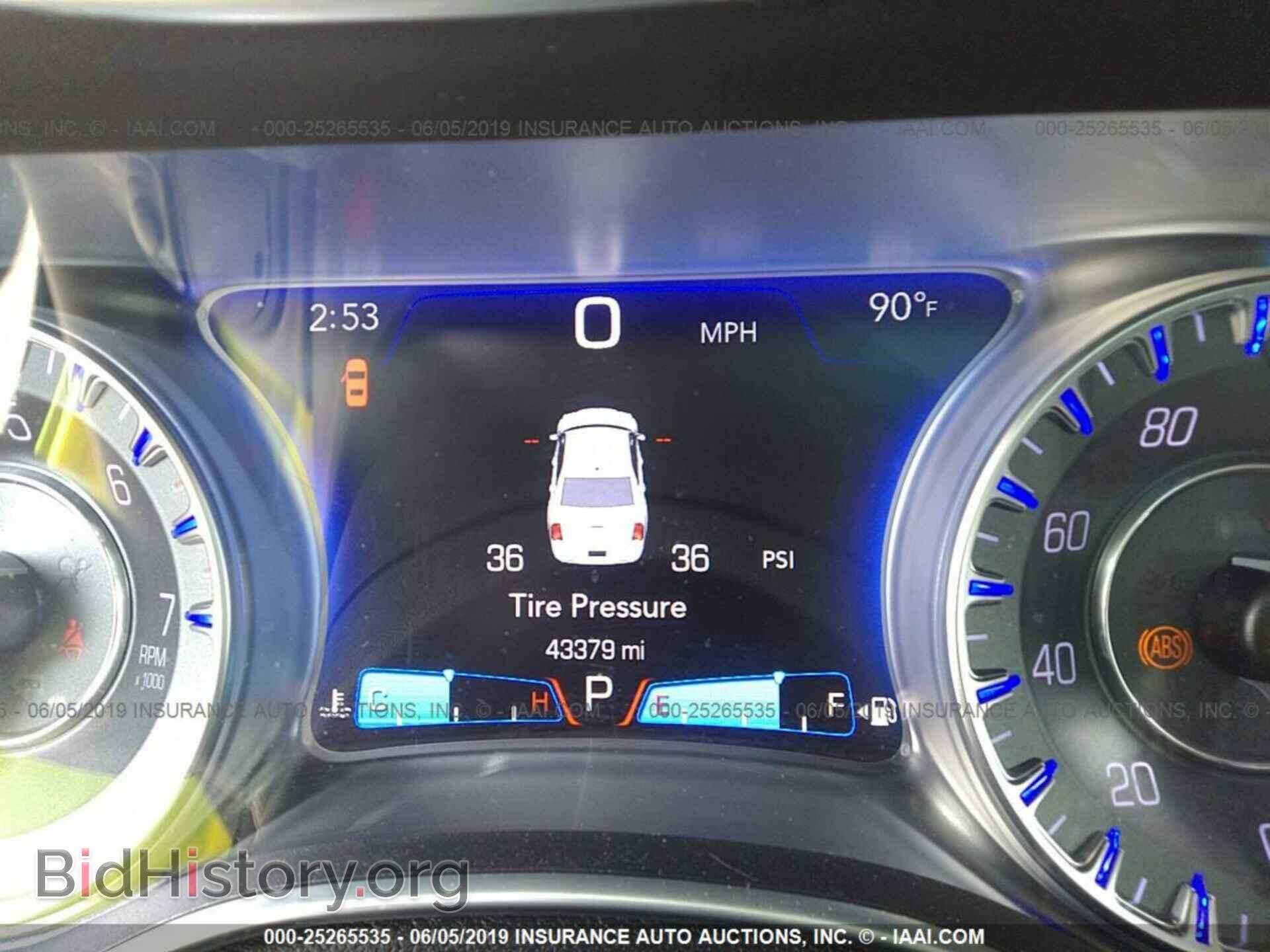 2015 CHRYSLER 300 - VIN: 2C3CCARG4FH830905 - Фото 7