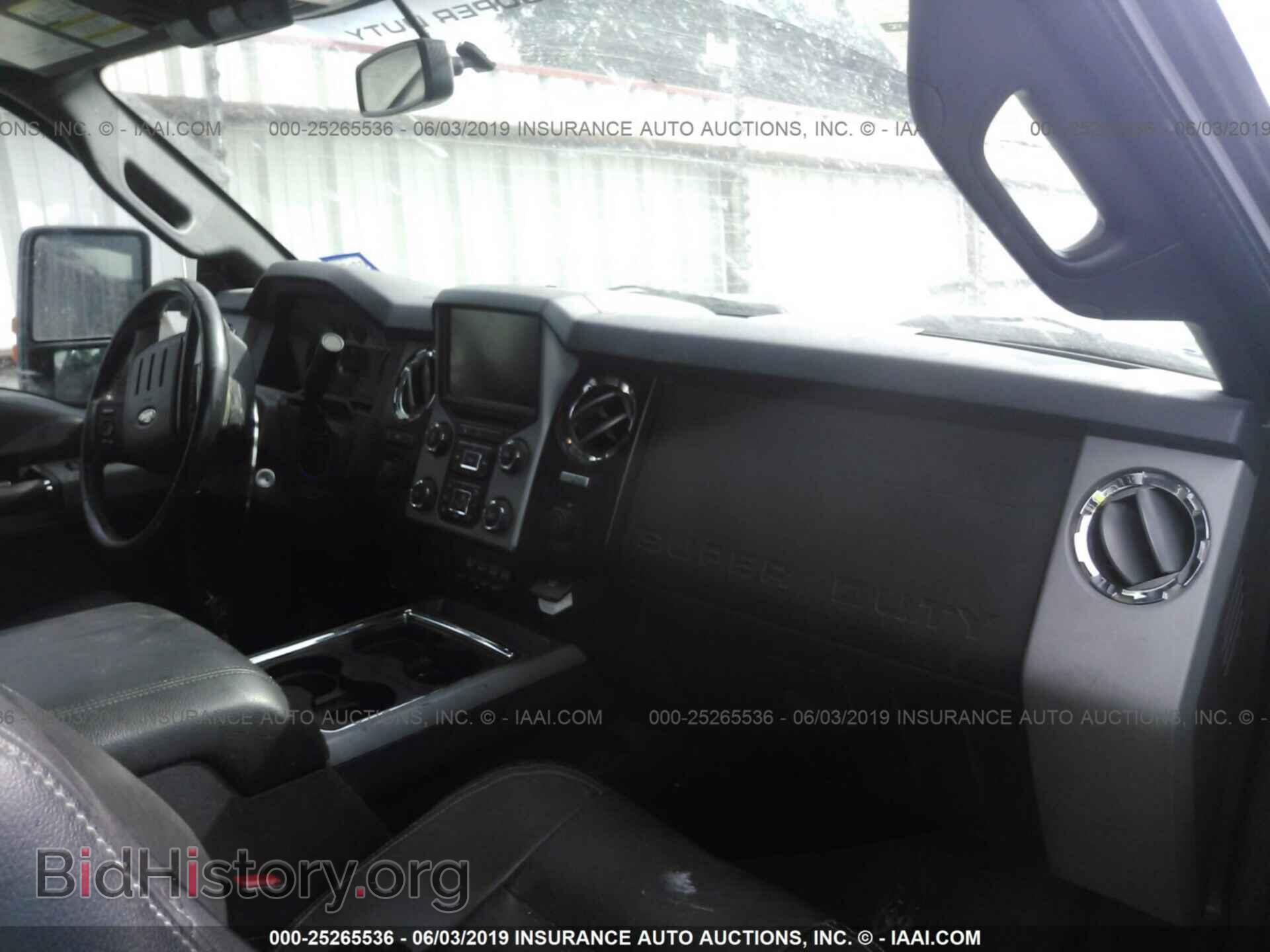 2015 FORD F250 - VIN: 1FT7W2BT4FEA10185 - Фото 5