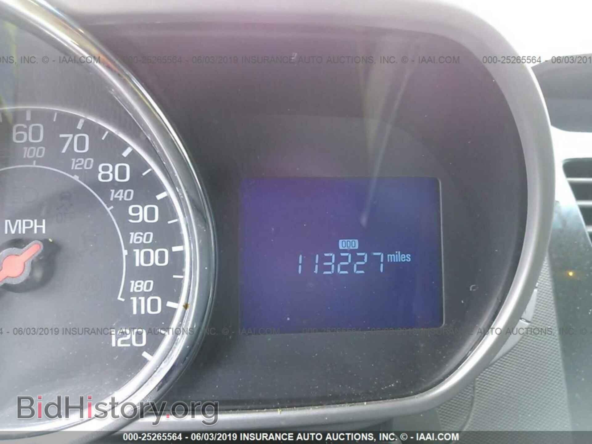 2013 CHEVROLET SPARK - VIN: KL8CD6S90DC598281 - Фото 7