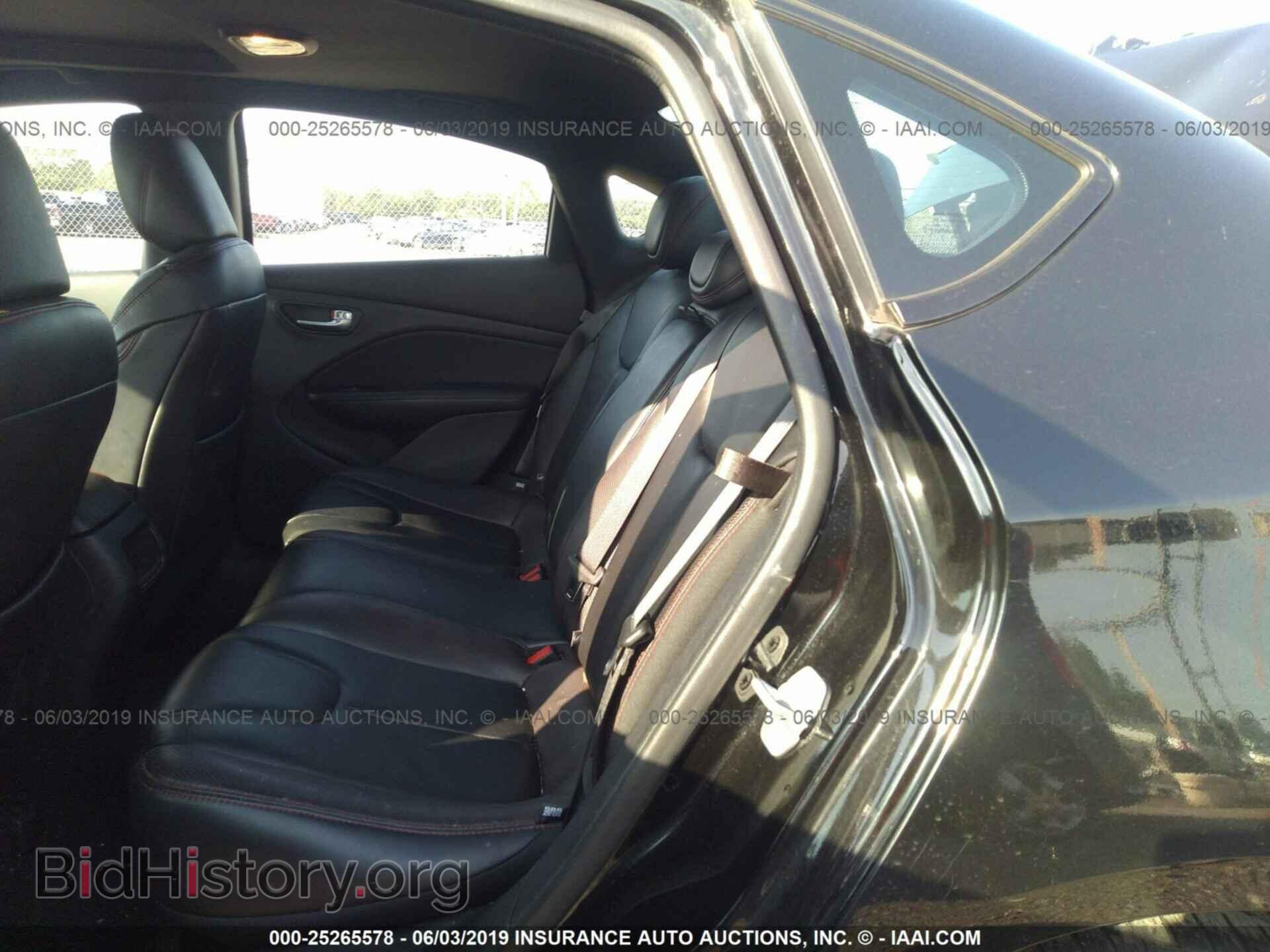 2015 DODGE DART - VIN: 1C3CDFEB4FD213067 - Фото 8