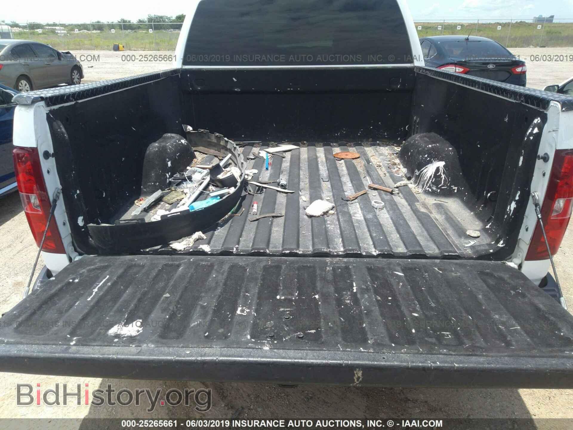 2013 CHEVROLET SILVERADO - VIN: 3GCPCSE00DG184366 - Фото 8