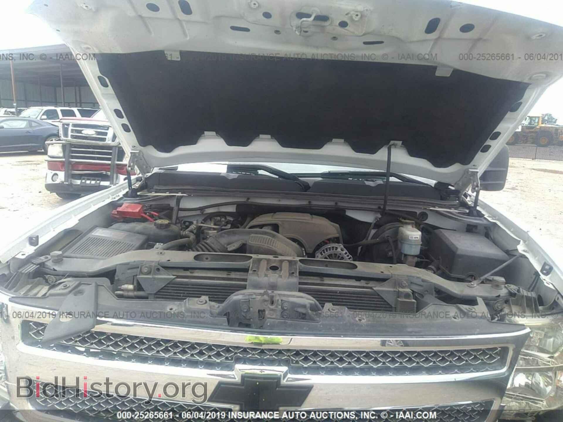 2013 CHEVROLET SILVERADO - VIN: 3GCPCSE00DG184366 - Фото 10