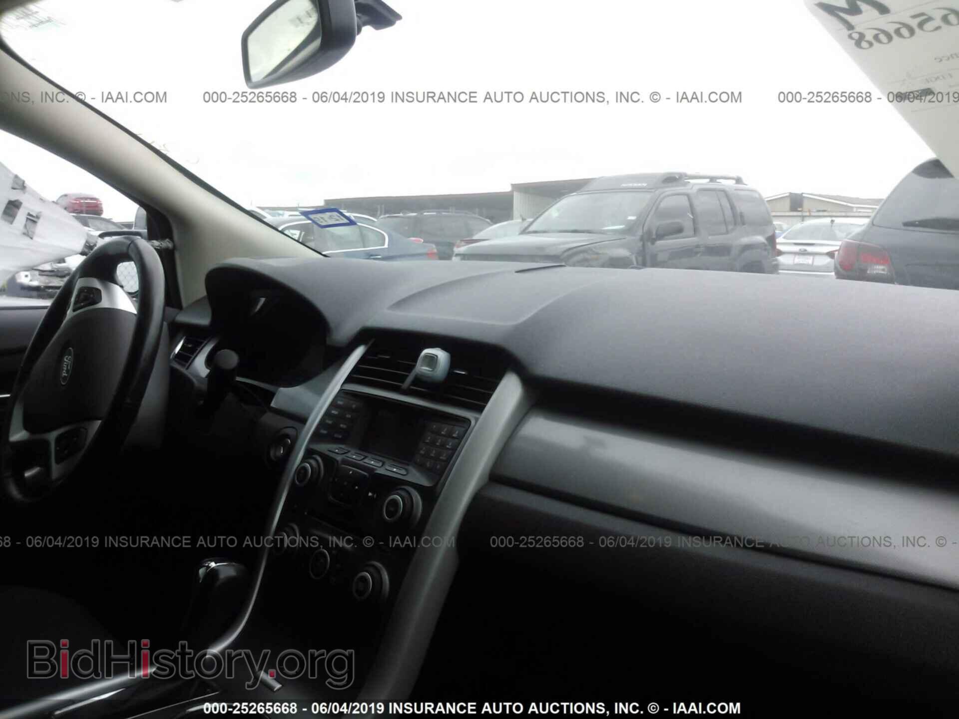 2014 FORD EDGE - VIN: 2FMDK4JC6EBA79185 - Photo 5