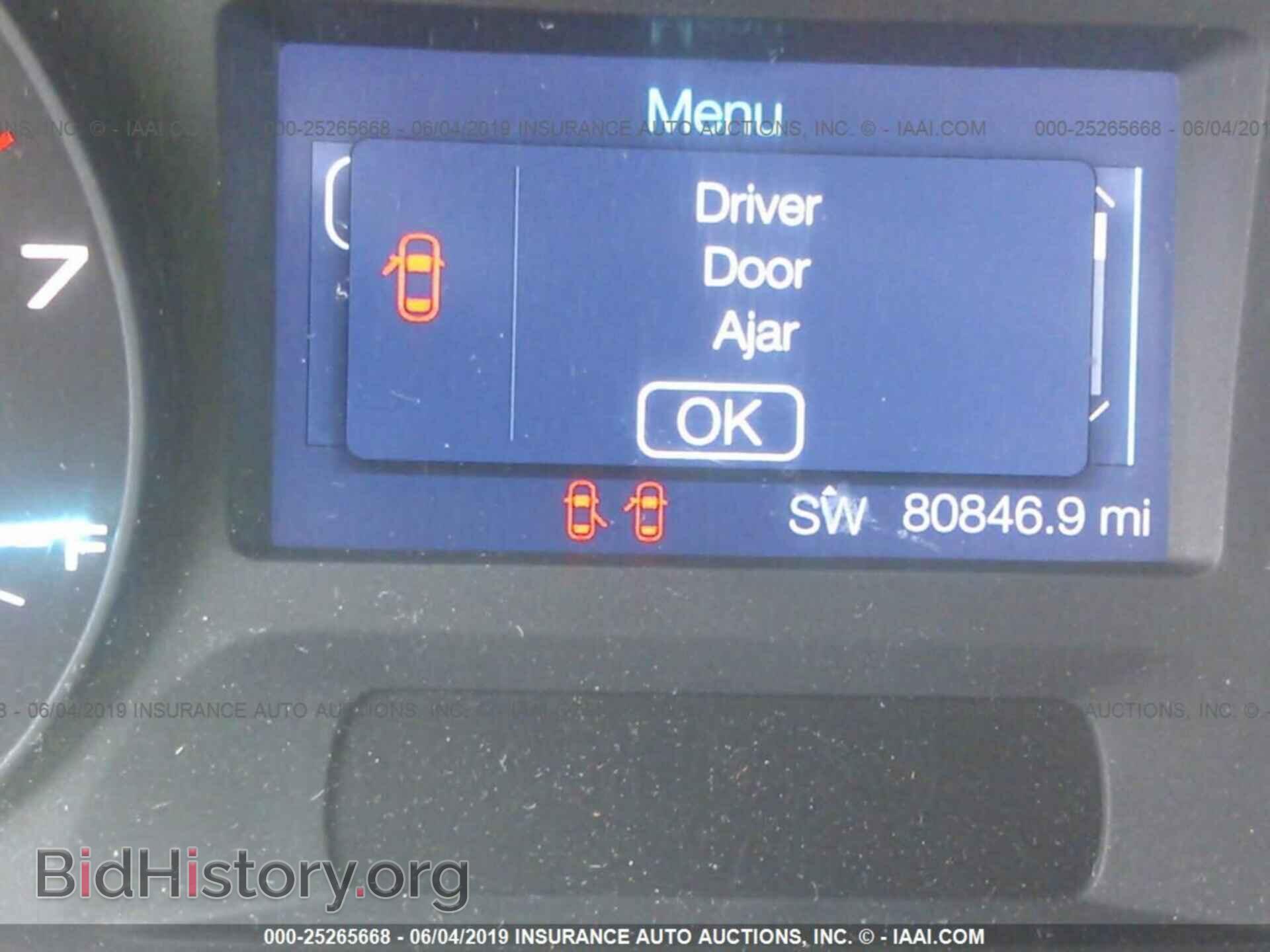 2014 FORD EDGE - VIN: 2FMDK4JC6EBA79185 - Photo 7