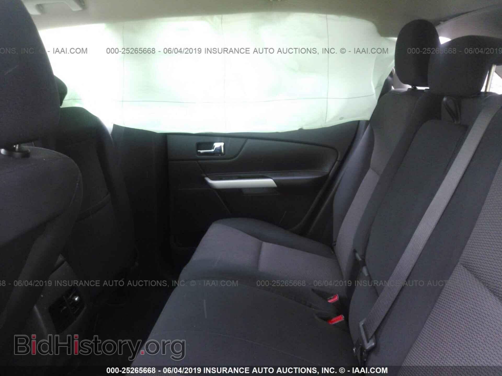 2014 FORD EDGE - VIN: 2FMDK4JC6EBA79185 - Photo 8