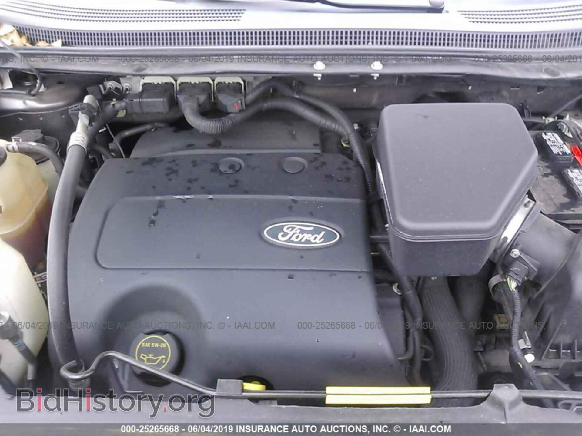 2014 FORD EDGE - VIN: 2FMDK4JC6EBA79185 - Photo 10