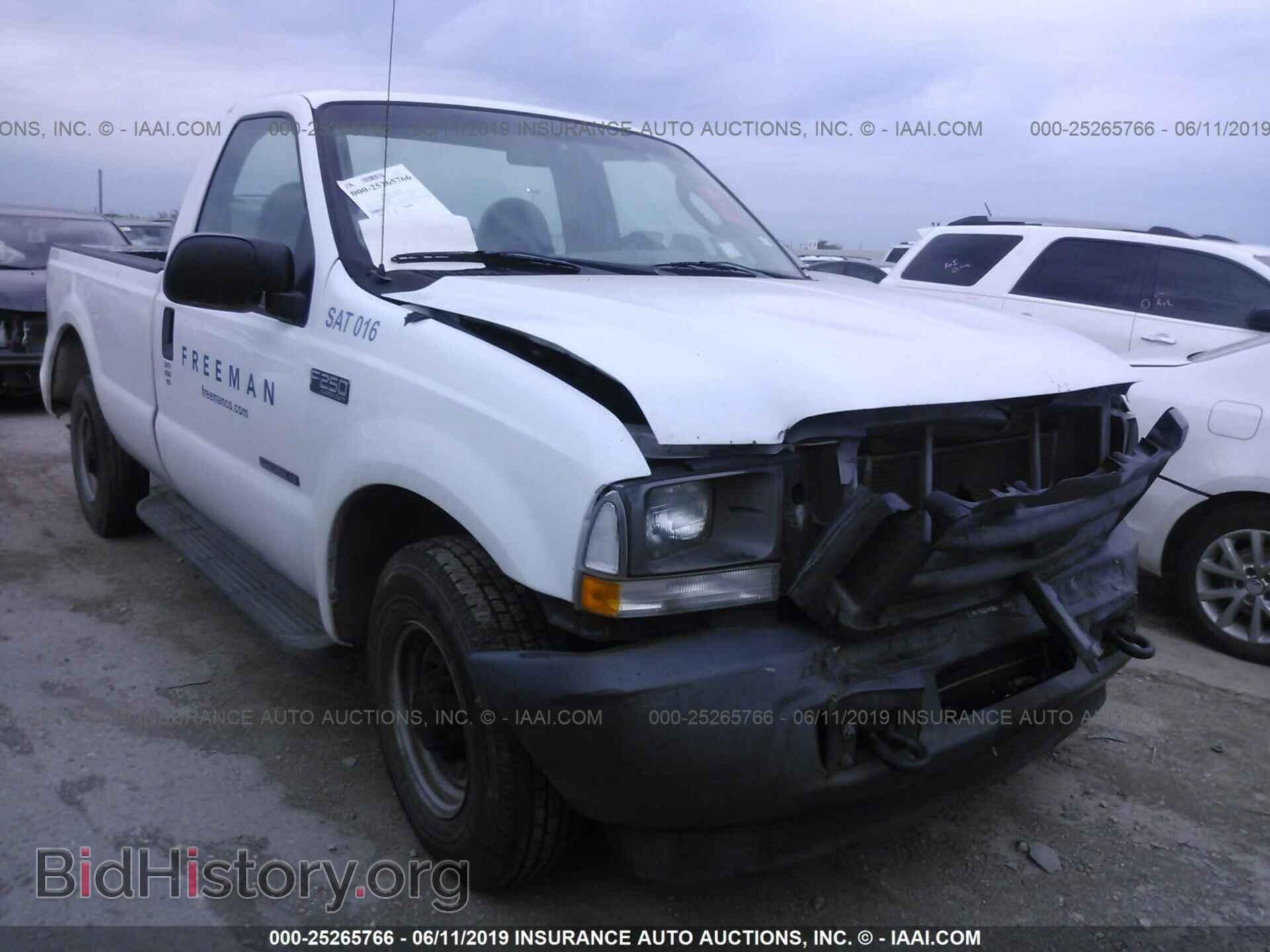 Фотография 1FTNF20F13EA64964 - FORD F250 2003