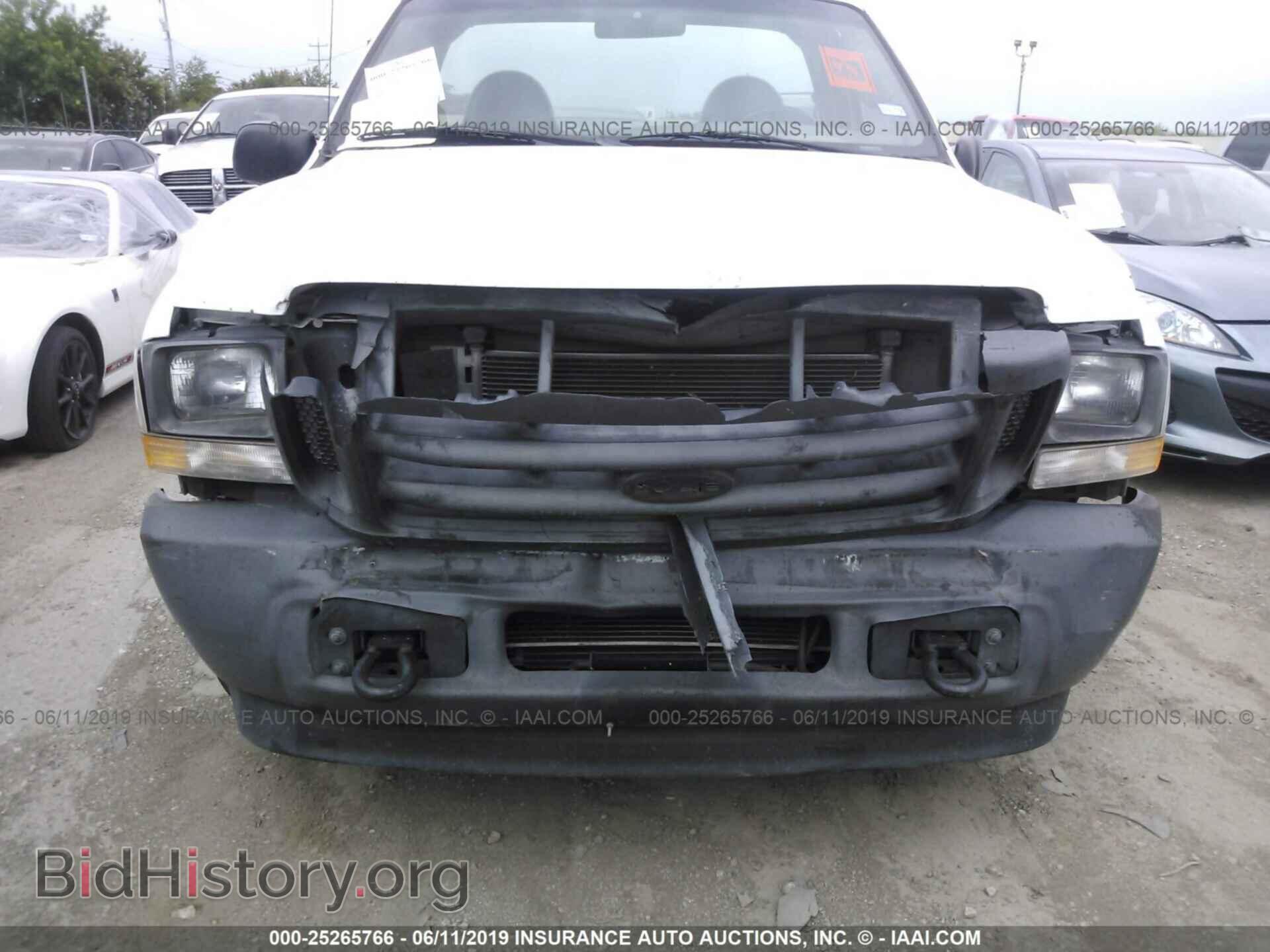 2003 FORD F250 - VIN: 1FTNF20F13EA64964 - Фото 6